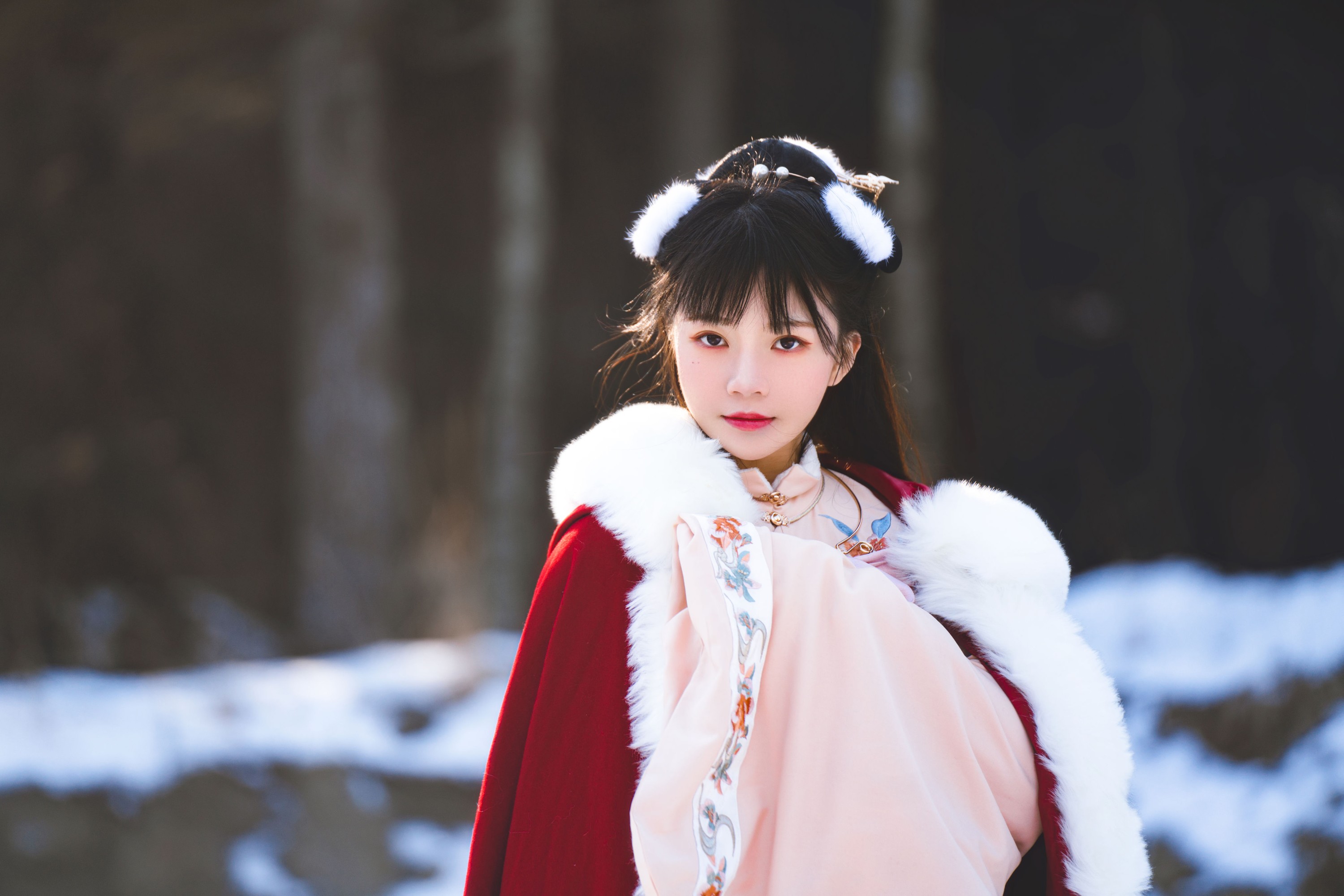 图片[6]-桜桃喵 – 《熹微》[32P]-COS写真在线网