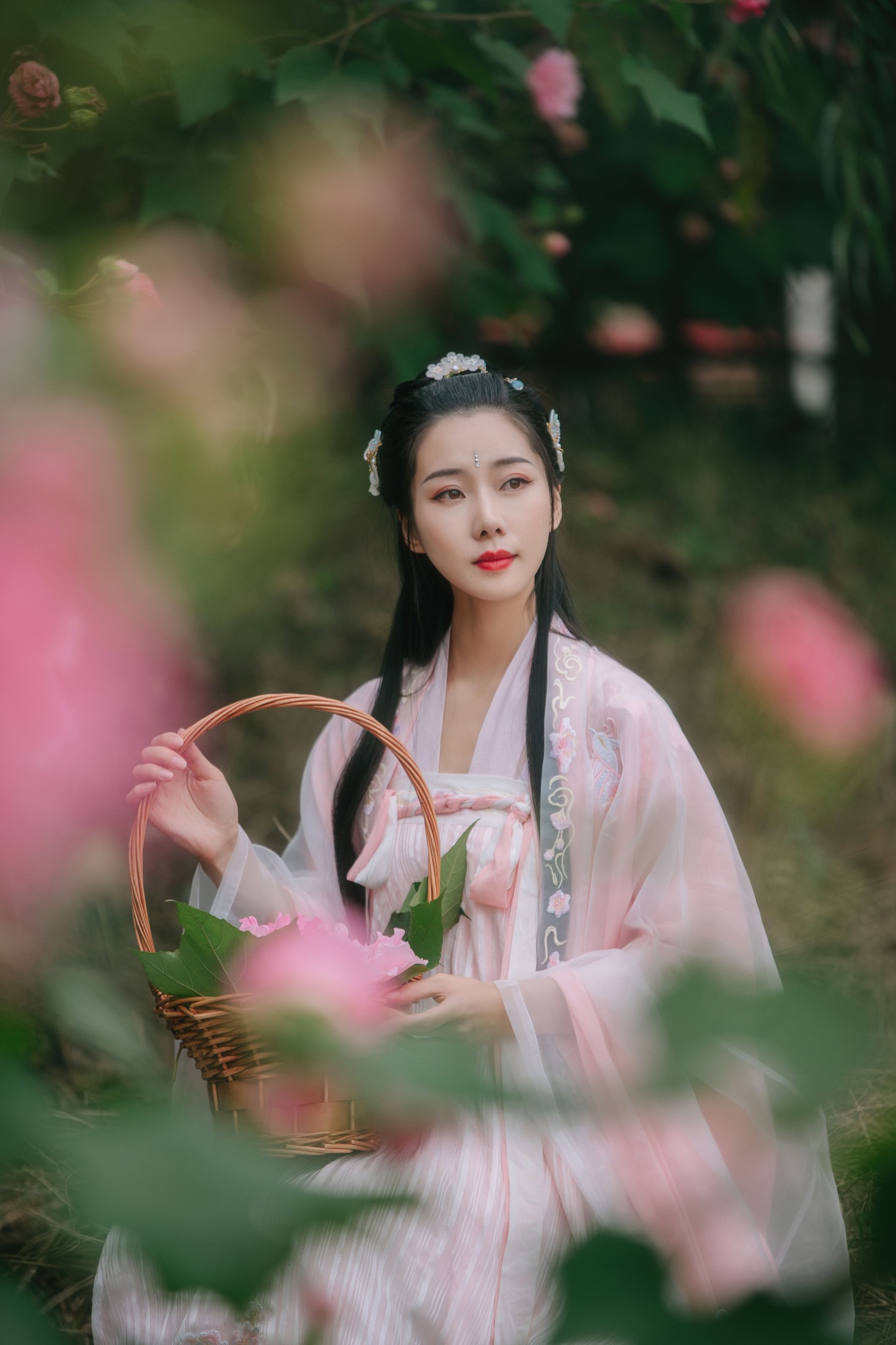 图片[4]-木哥 – 《粉蝶》[22P]-COS写真在线网
