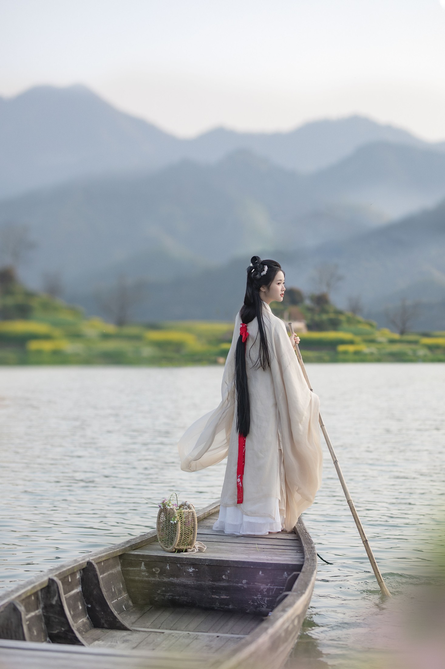 图片[5]-至春禾 – 《春归》[23P]-COS写真在线网