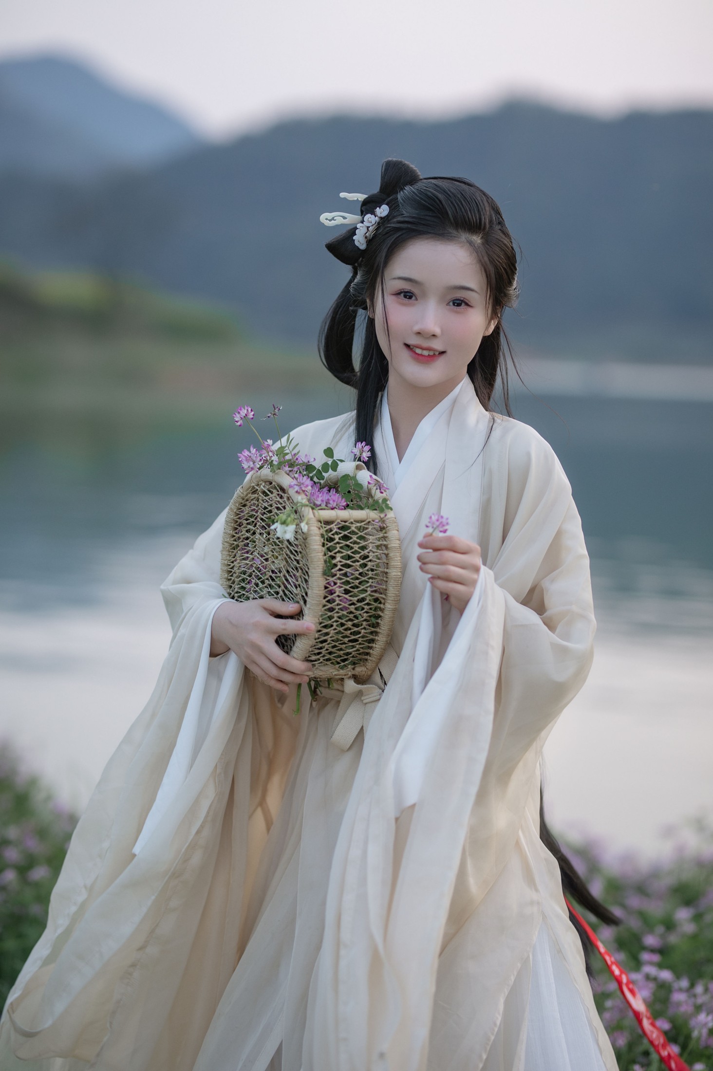 图片[3]-至春禾 – 《春归》[23P]-COS写真在线网