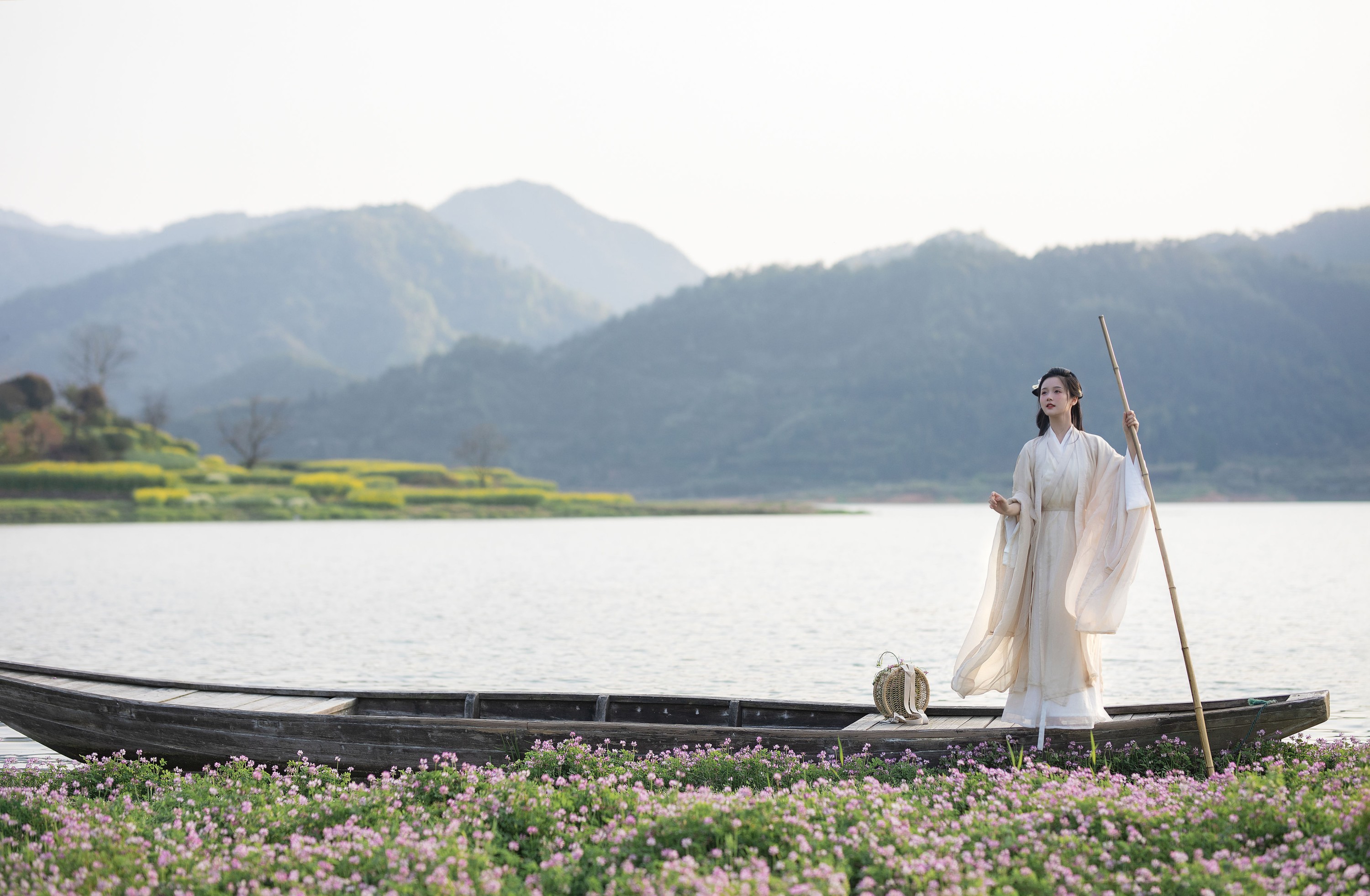 图片[4]-至春禾 – 《春归》[23P]-COS写真在线网