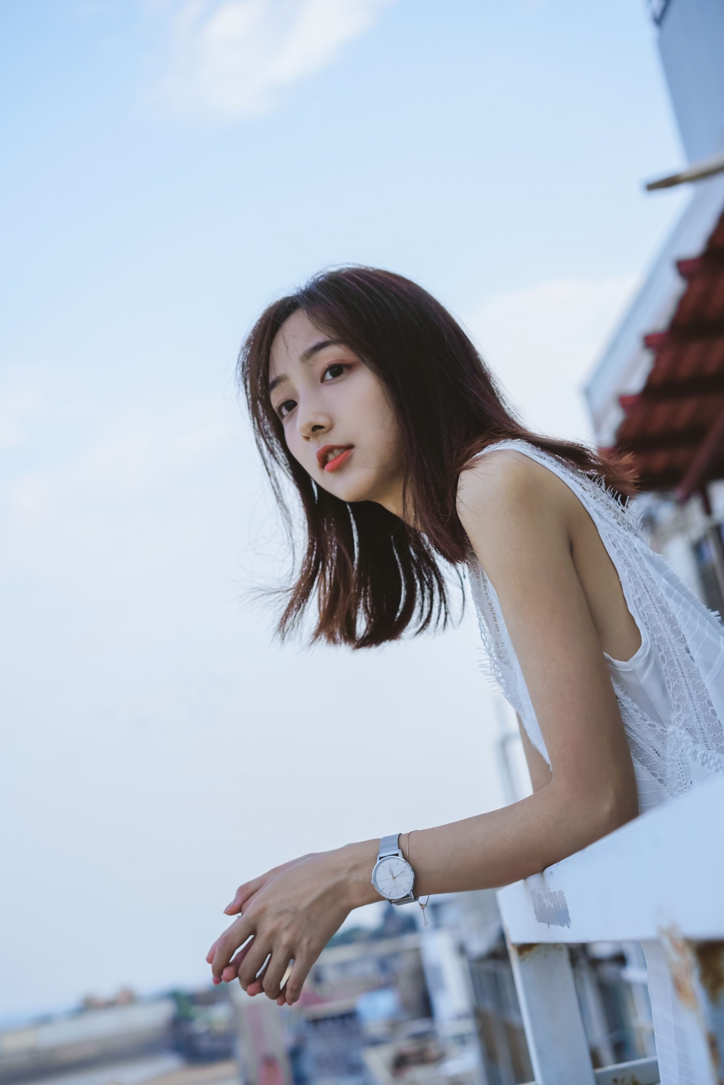 图片[3]-戴黎婷 – 《静谧的时光》[22P]-COS写真在线网