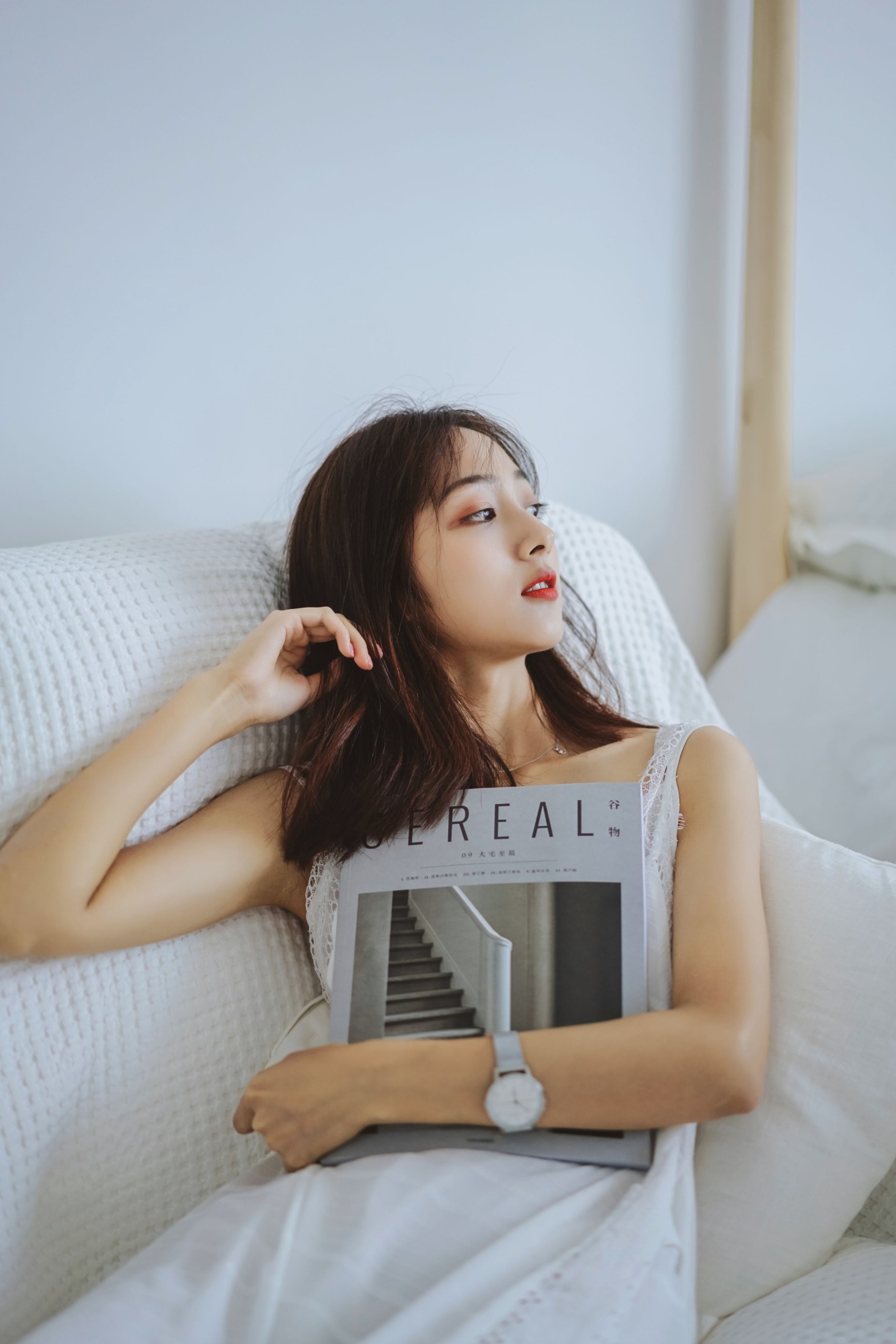 图片[4]-戴黎婷 – 《静谧的时光》[22P]-COS写真在线网