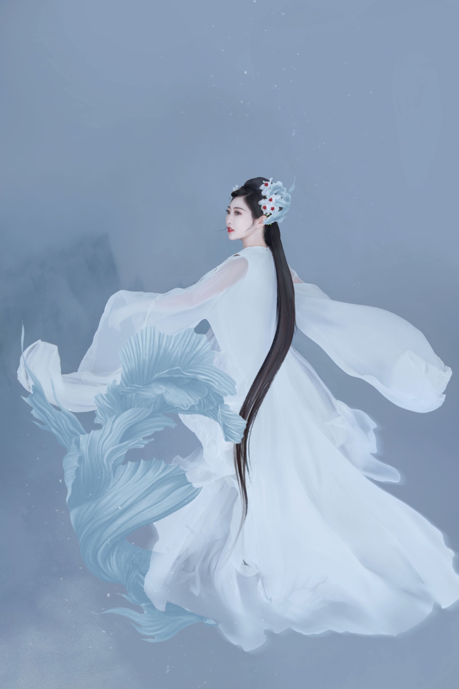 图片[4]-小小 – 《陵鱼儿》[22P]-COS写真在线网