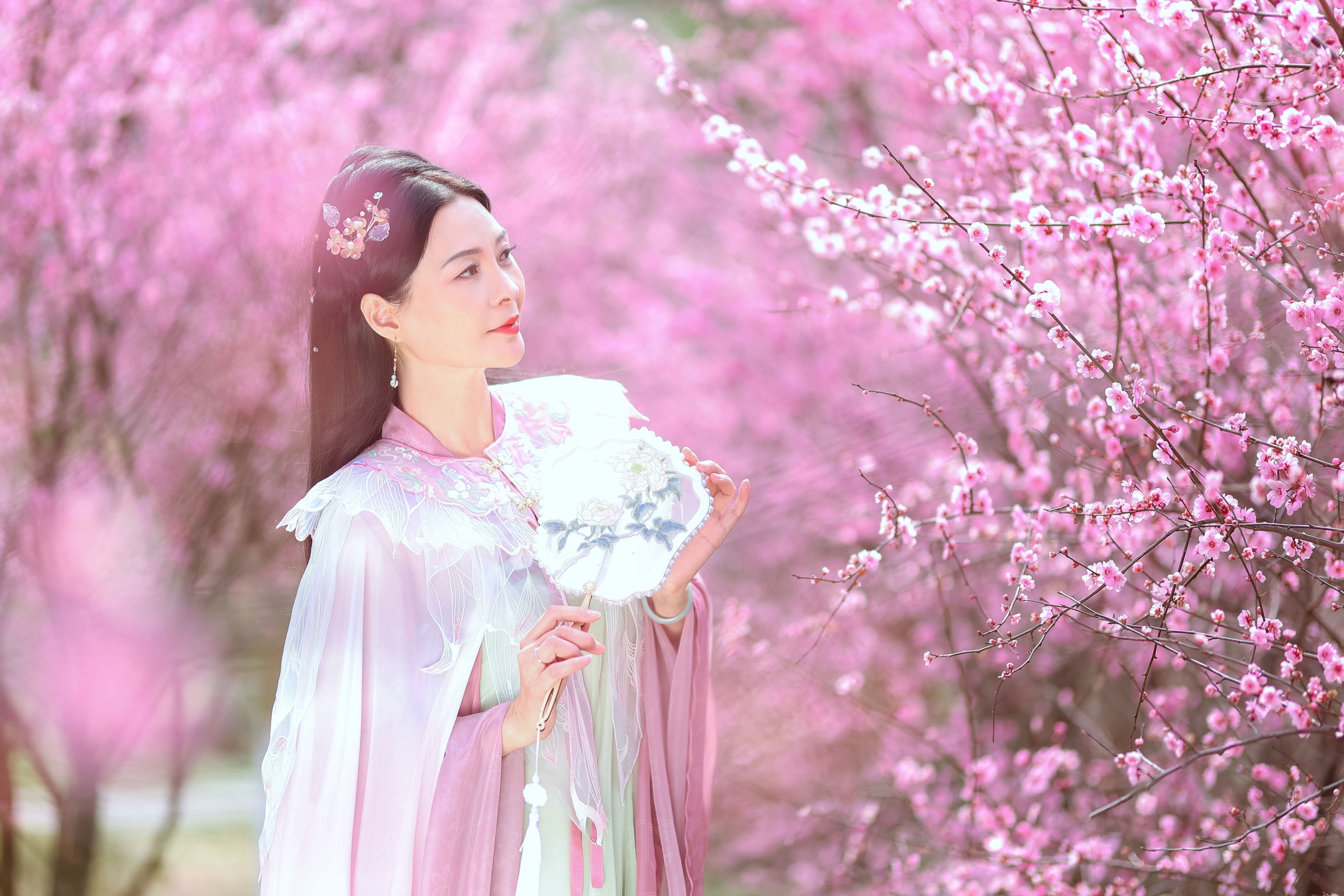 图片[5]-阿莲 – 《暖春樱色》[38P]-COS写真在线网