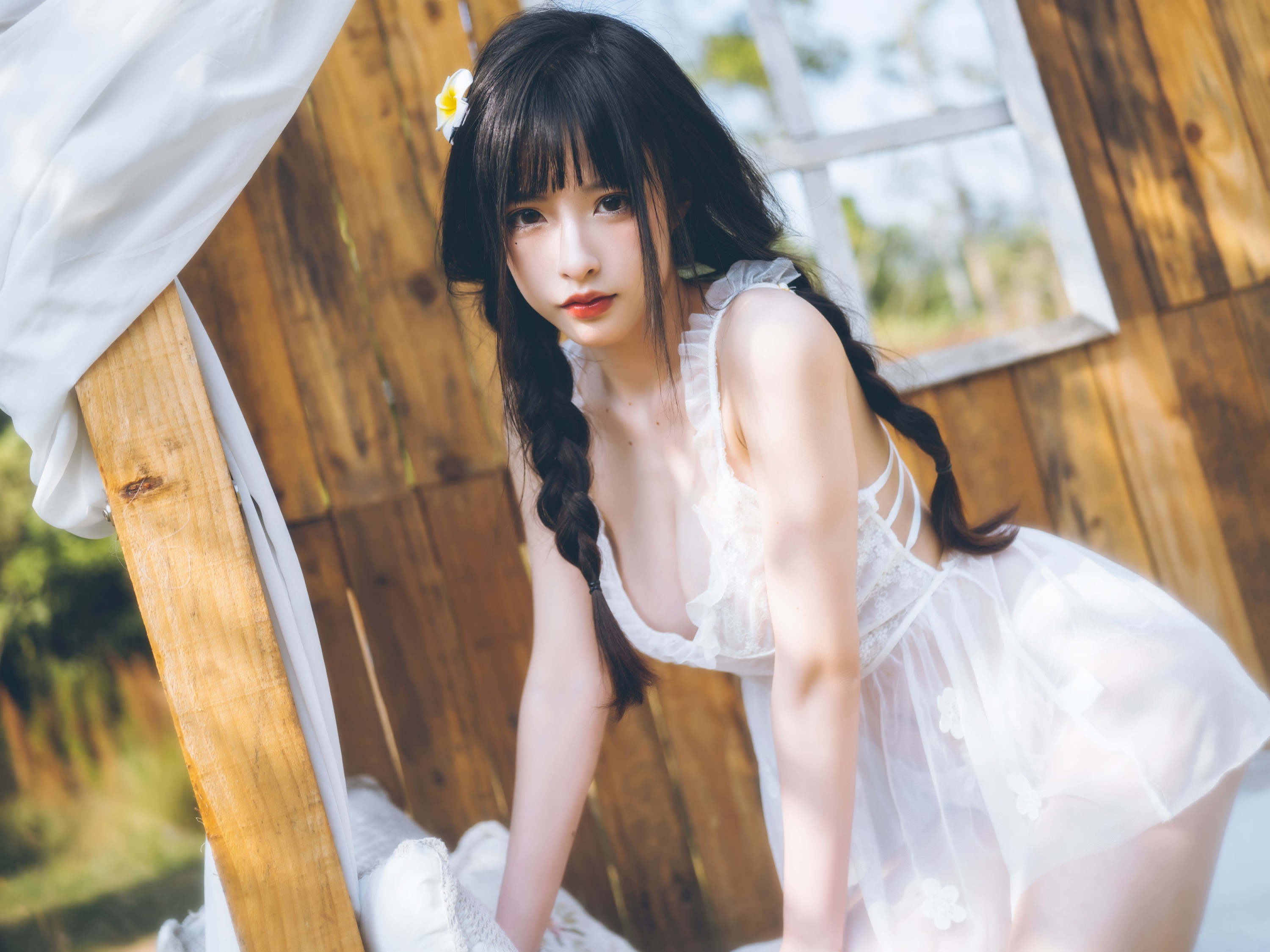 图片[6]-清水由乃 – 《田园小清新》[26P]-COS写真在线网