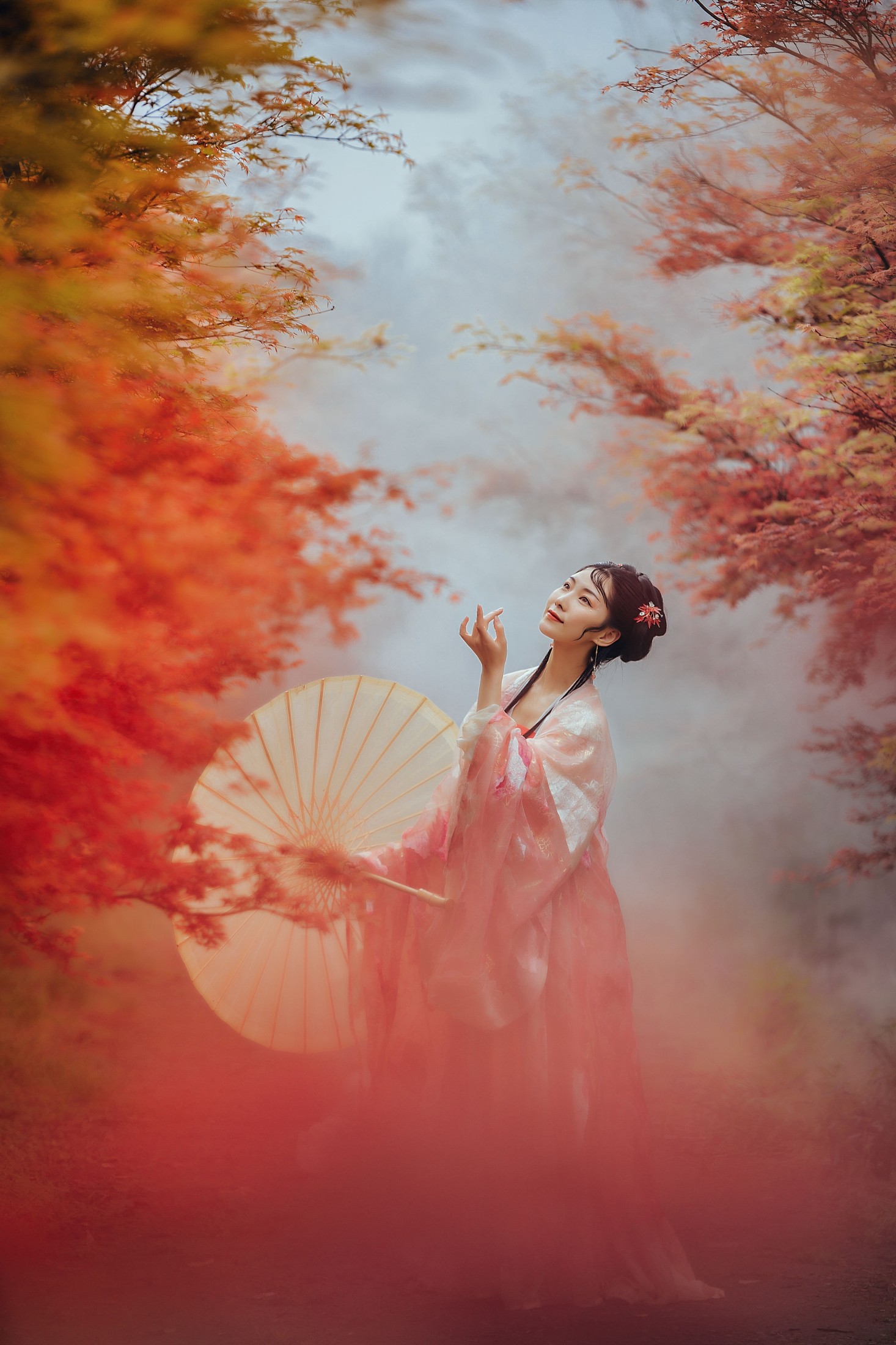 图片[4]-木哥 – 《枫意》[21P]-COS写真在线网
