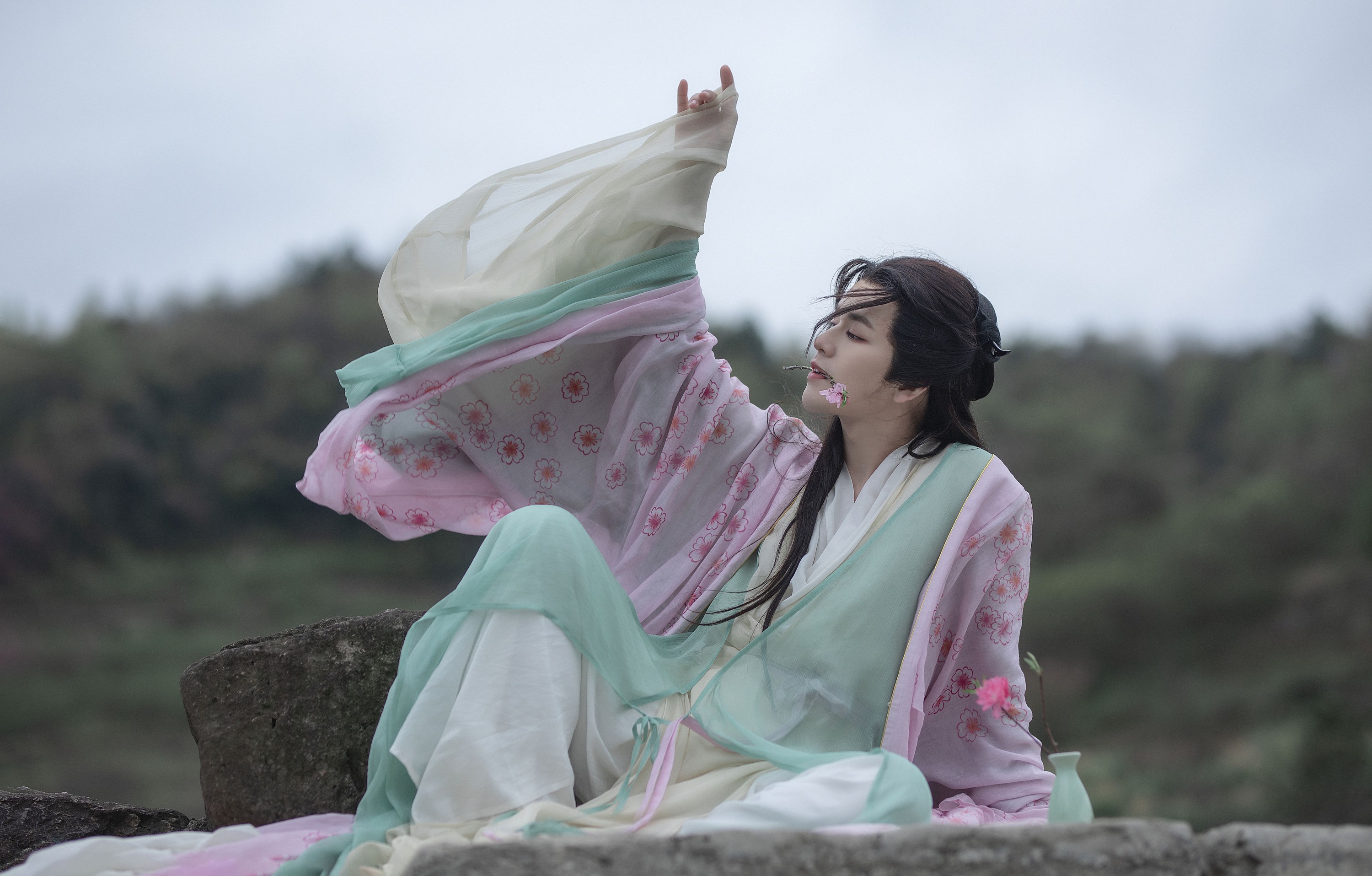图片[5]-李宇轩Yashon – 《桃花仙人》[23P]-COS写真在线网