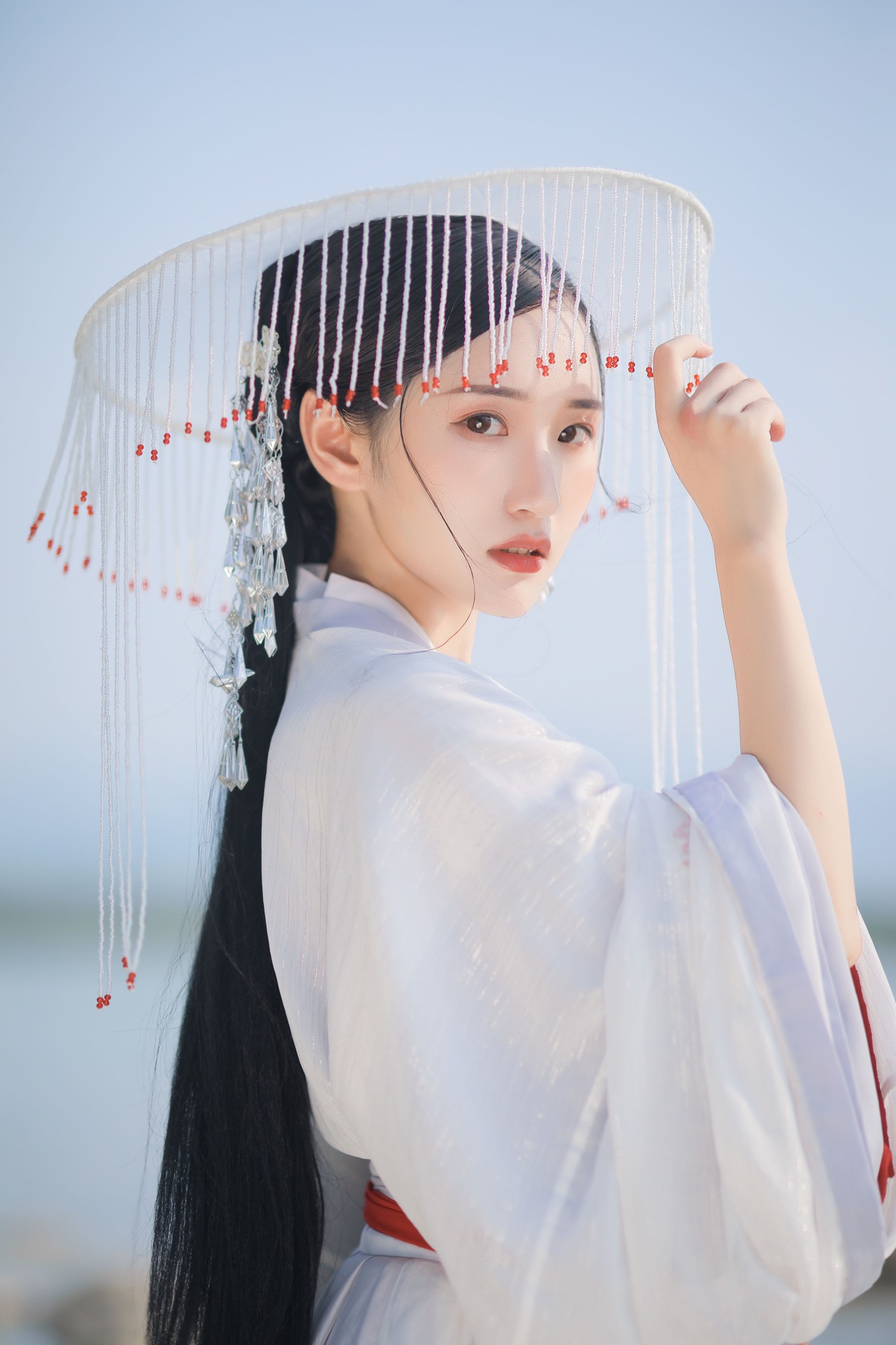 图片[4]-米菲 – 《天涯尽处》[22P]-COS写真在线网