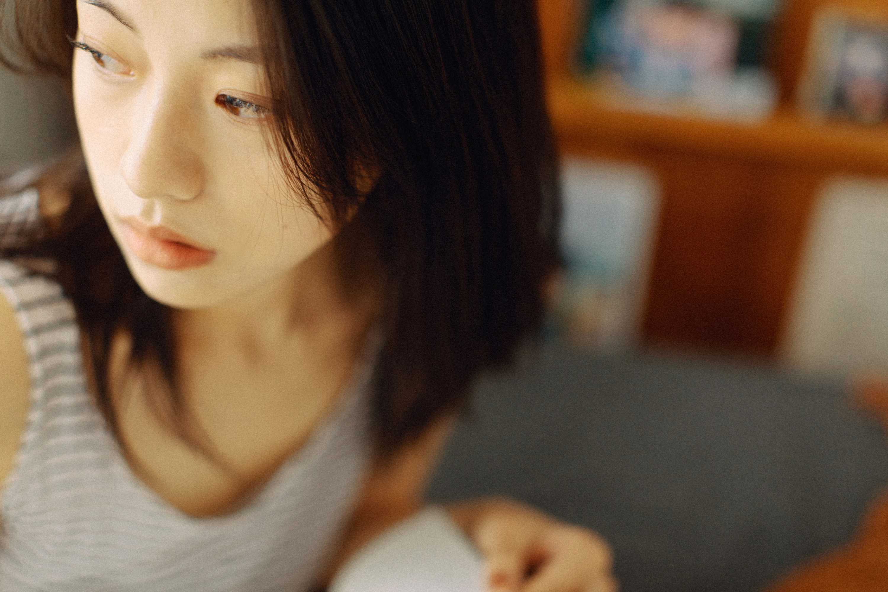 图片[4]-九月 – 《寝居女子写真集》[34P]-COS写真在线网