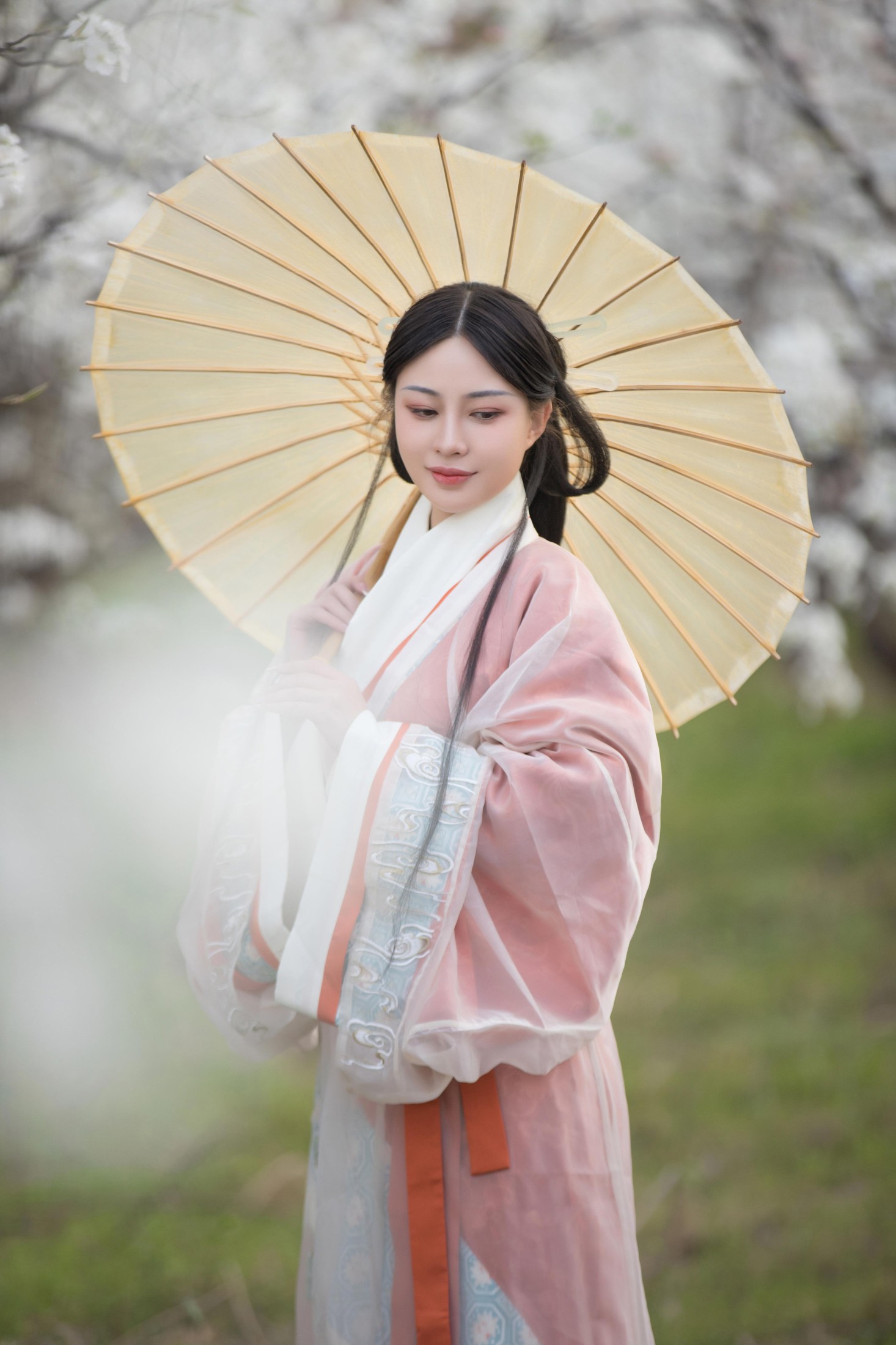 图片[3]-鹿哥 – 《香寒未逐风》[24P]-COS写真在线网