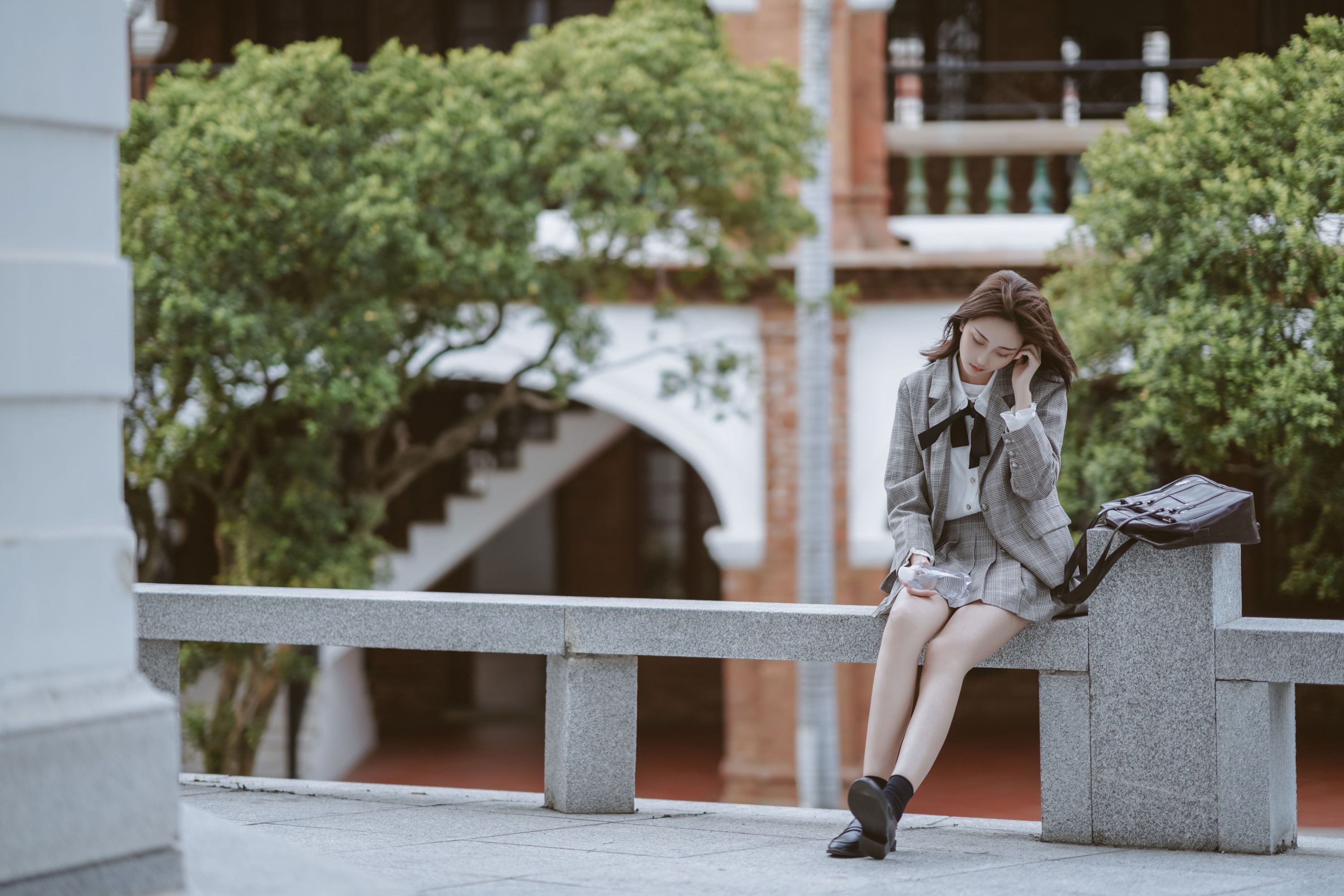 图片[4]-冲天一小撮w – 《你笑似温柔》[26P]-COS写真在线网