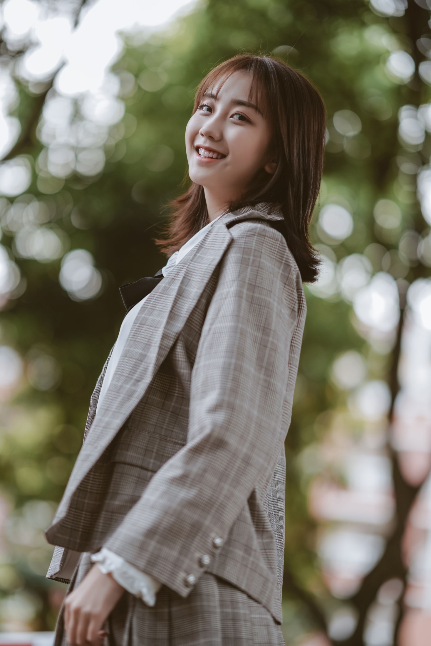 图片[3]-冲天一小撮w – 《你笑似温柔》[26P]-COS写真在线网