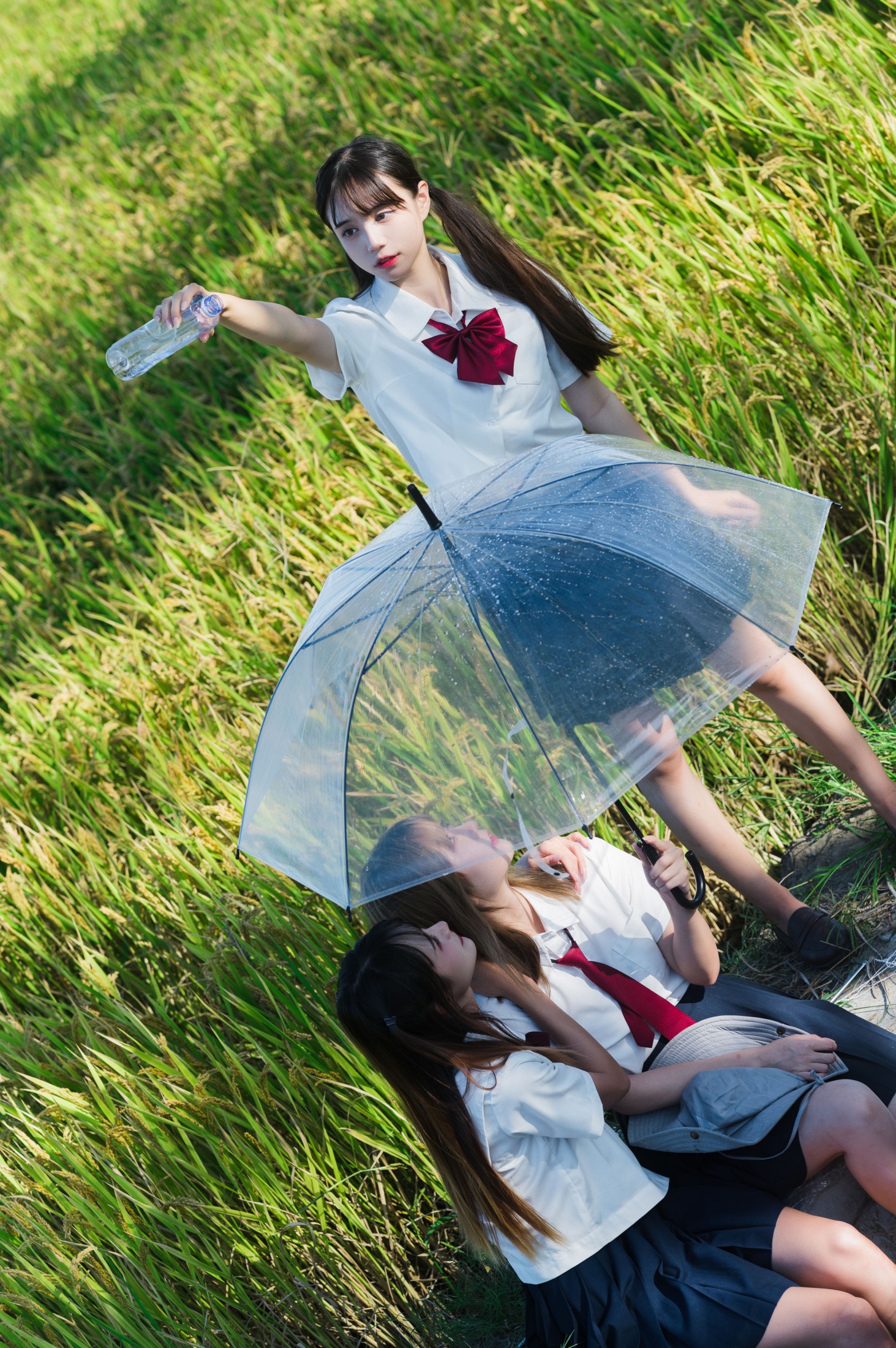 图片[3]-Conkon控控 兔子Zzz不吃胡萝卜 贰加六 – 《17岁的夏天》[37P]-COS写真在线网
