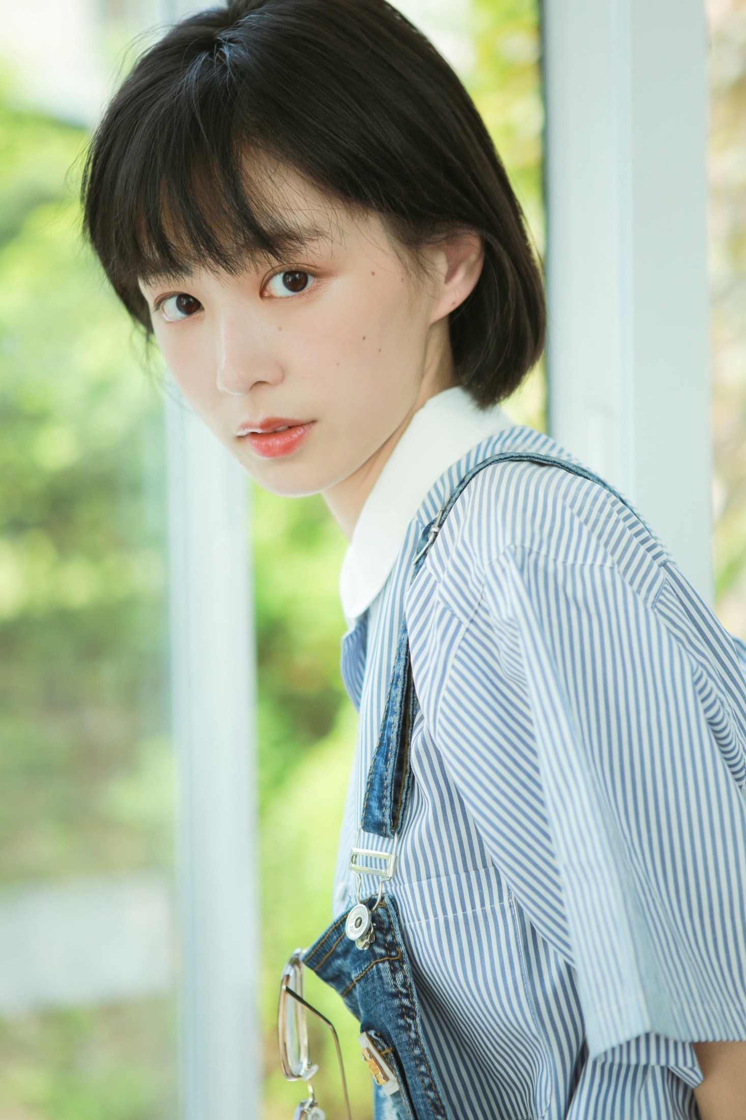图片[5]-万粘青 – 《去拥抱一夏天的风》[30P]-COS写真在线网