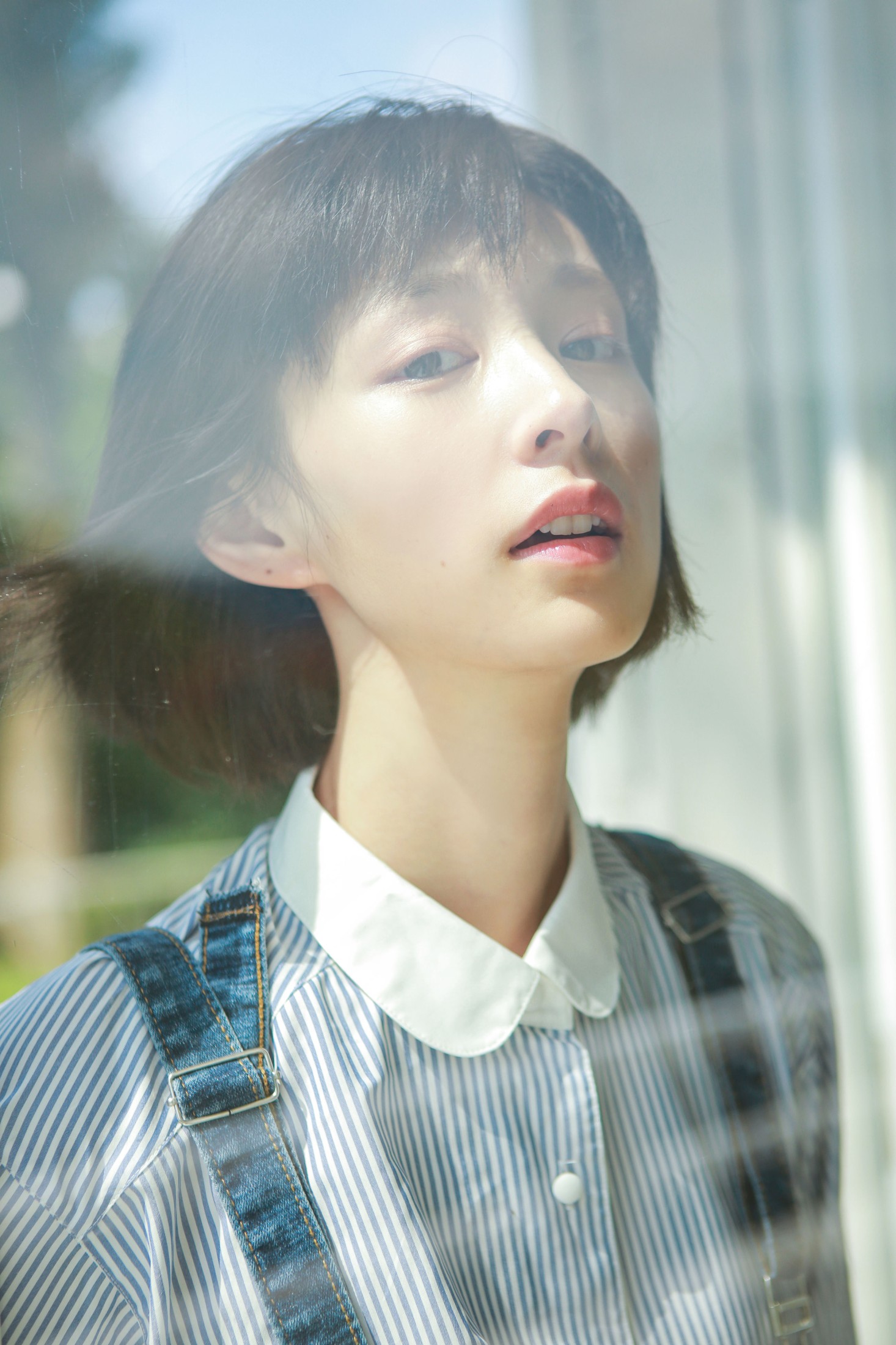 图片[3]-万粘青 – 《去拥抱一夏天的风》[30P]-COS写真在线网
