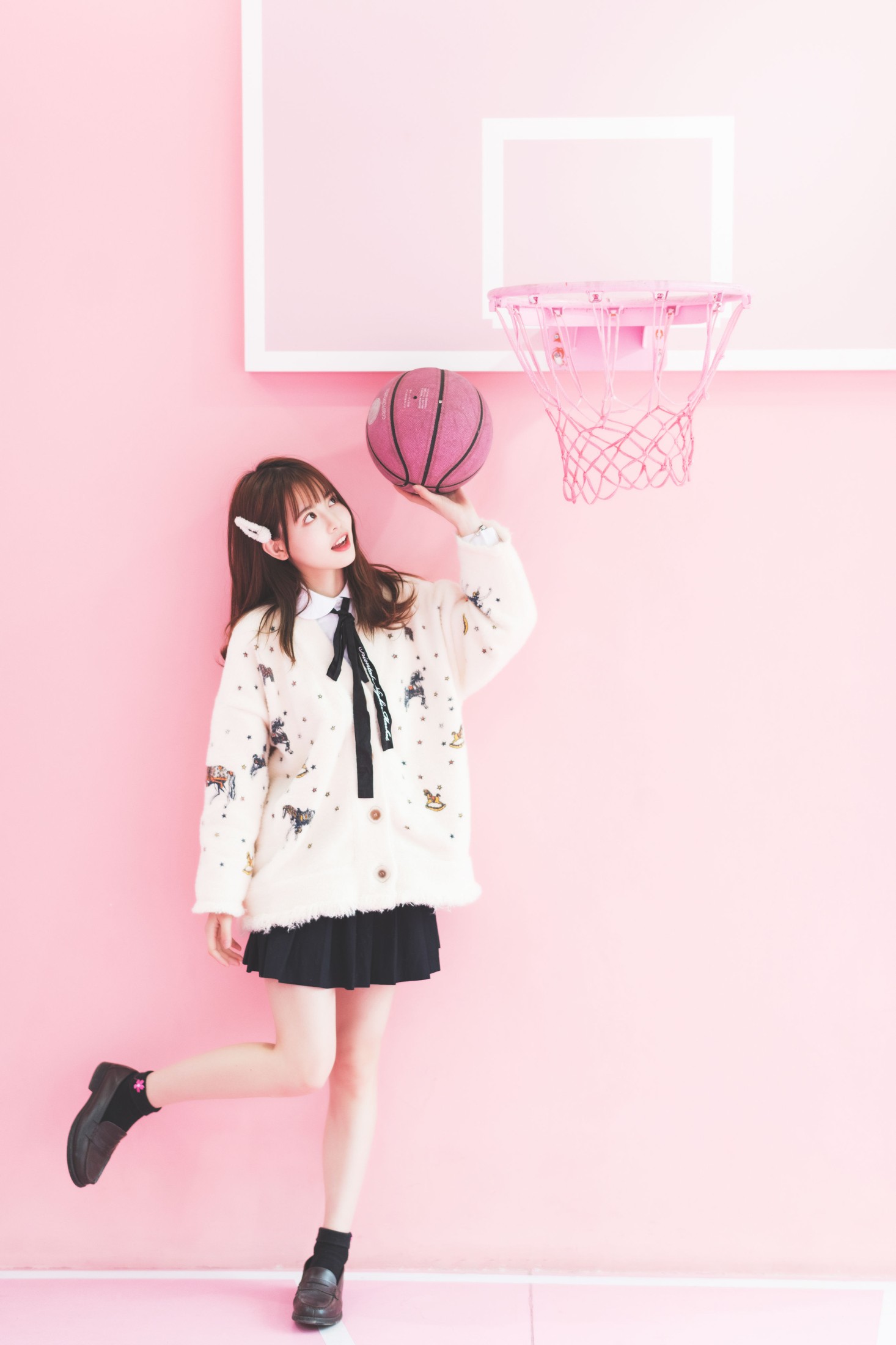 图片[5]-梁小萌 – 《少女体育馆》[45P]-COS写真在线网