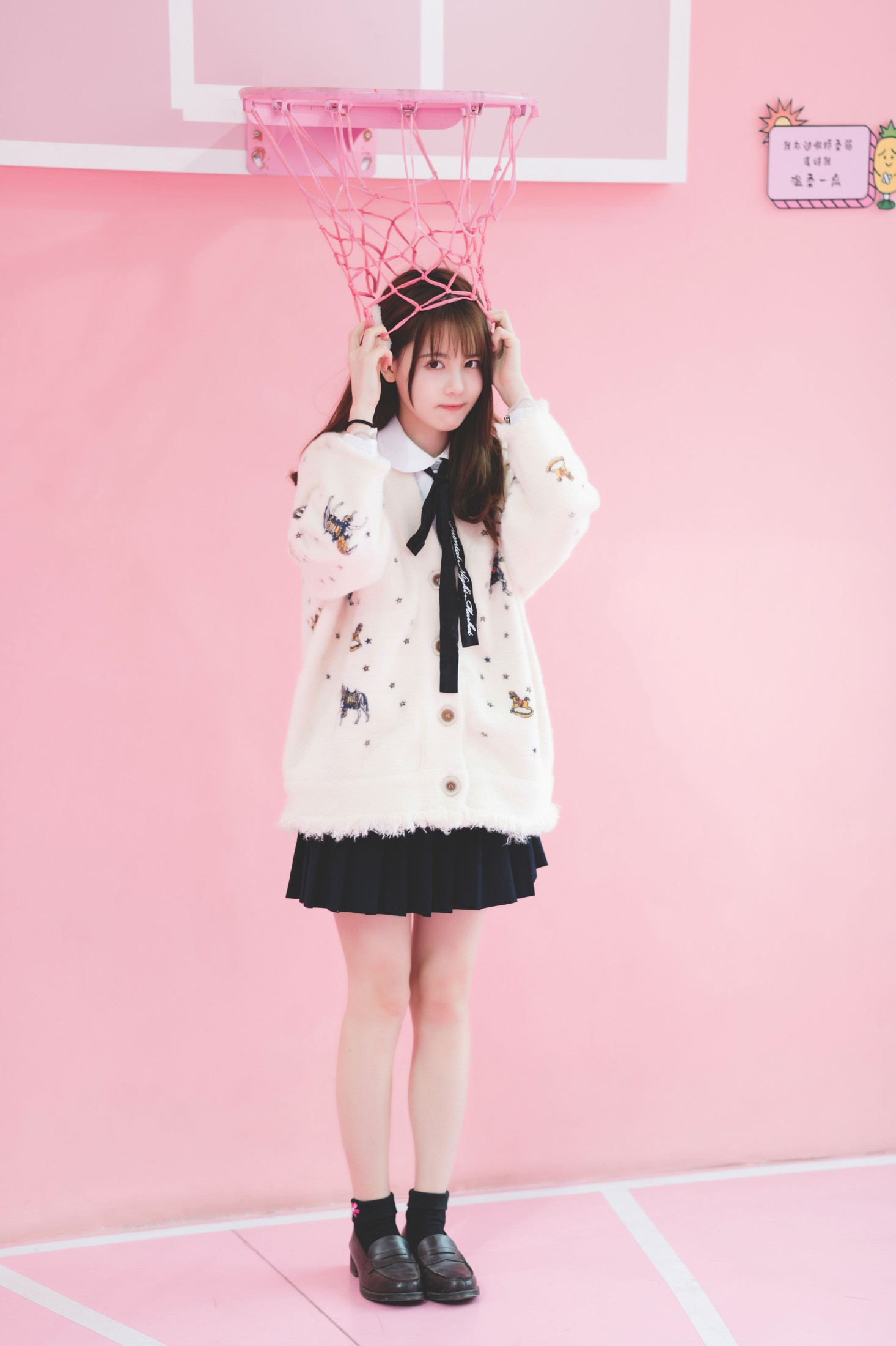 图片[3]-梁小萌 – 《少女体育馆》[45P]-COS写真在线网