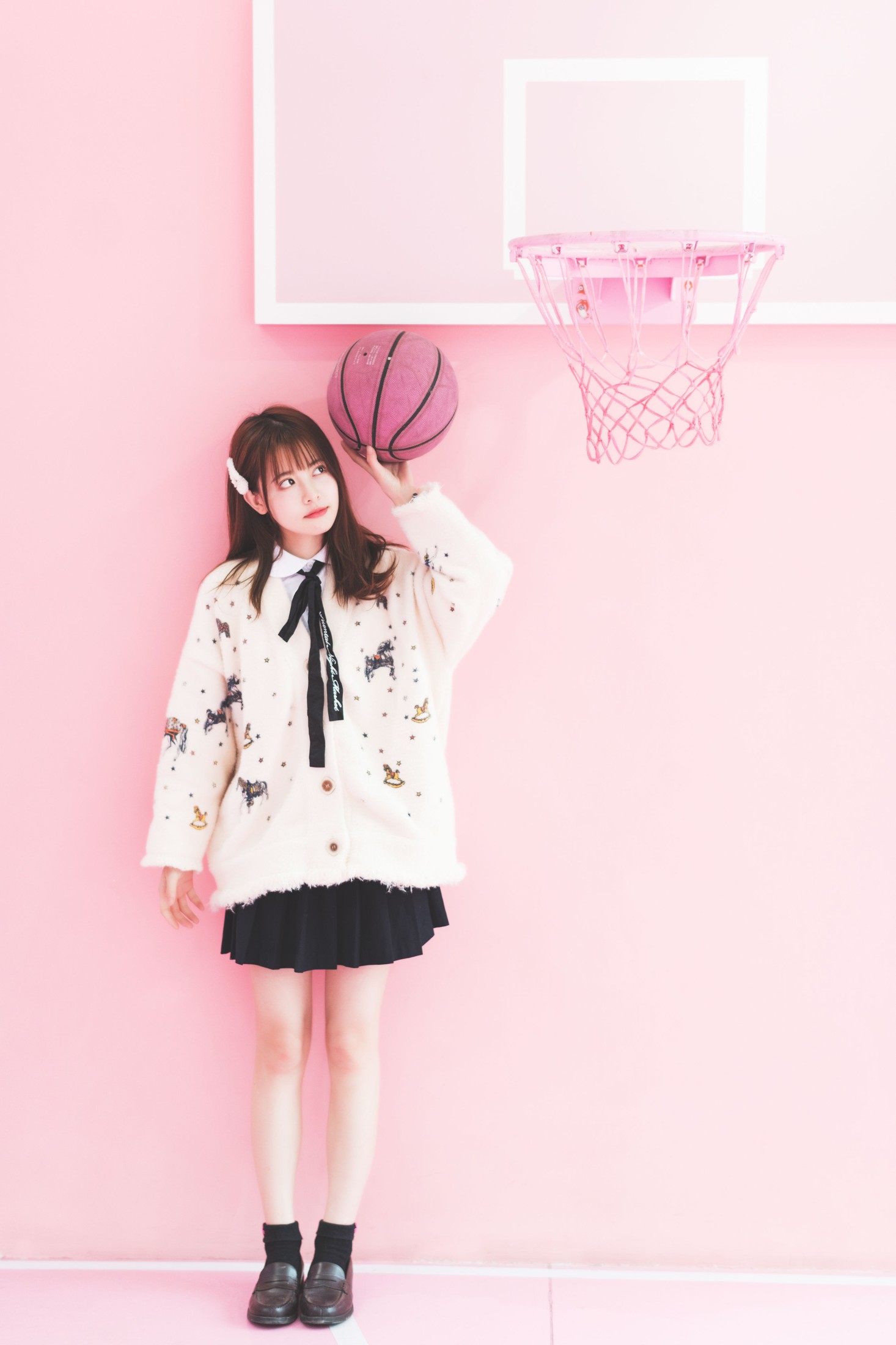 图片[4]-梁小萌 – 《少女体育馆》[45P]-COS写真在线网