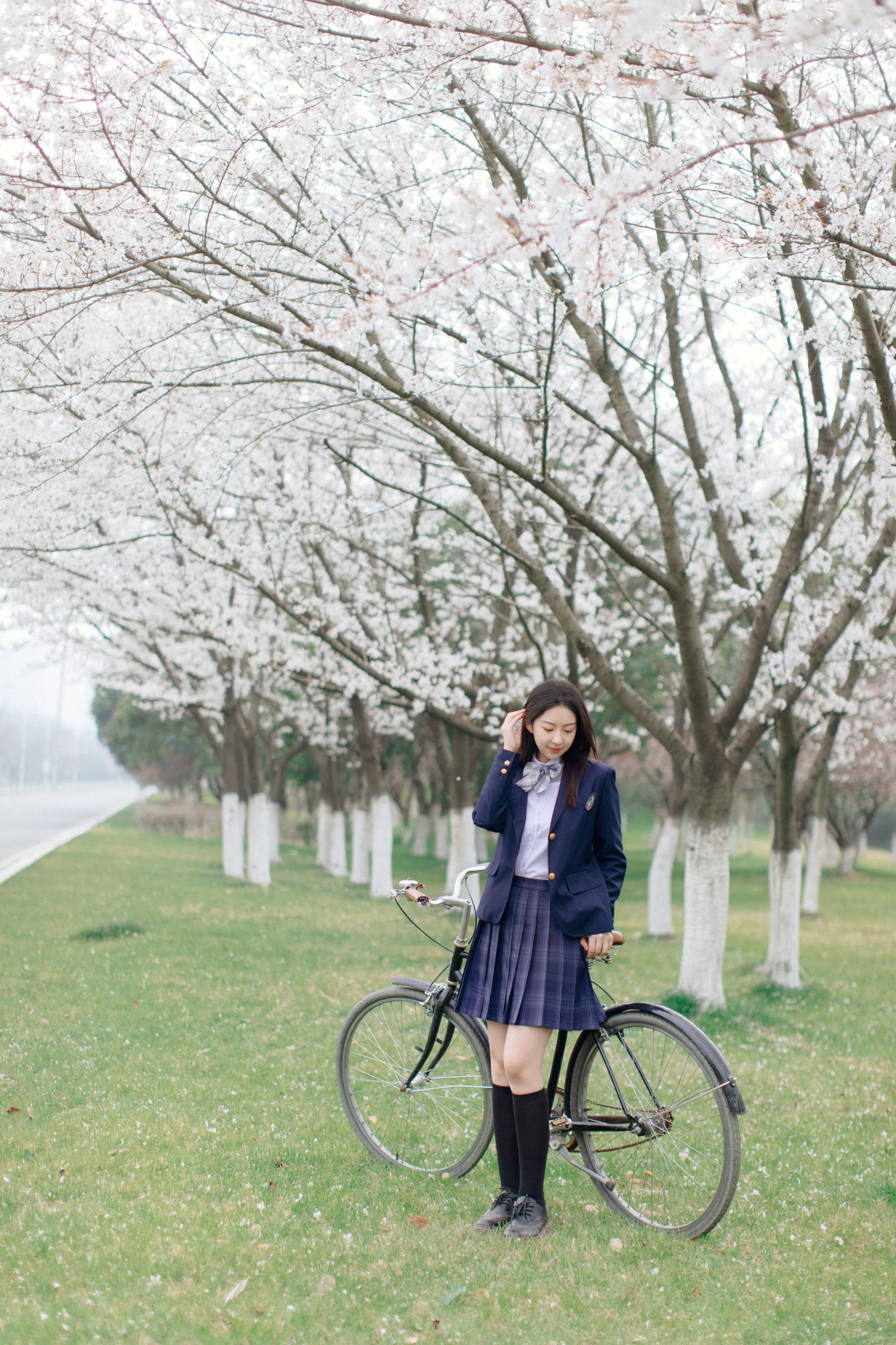 图片[5]-小汤姆 – 《樱花时分》[27P]-COS写真在线网