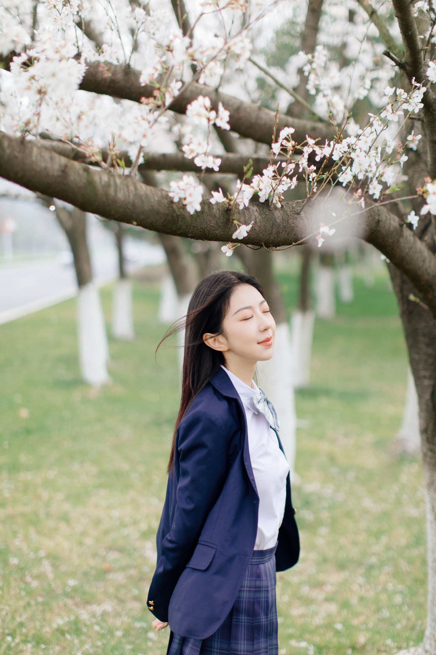 图片[3]-小汤姆 – 《樱花时分》[27P]-COS写真在线网
