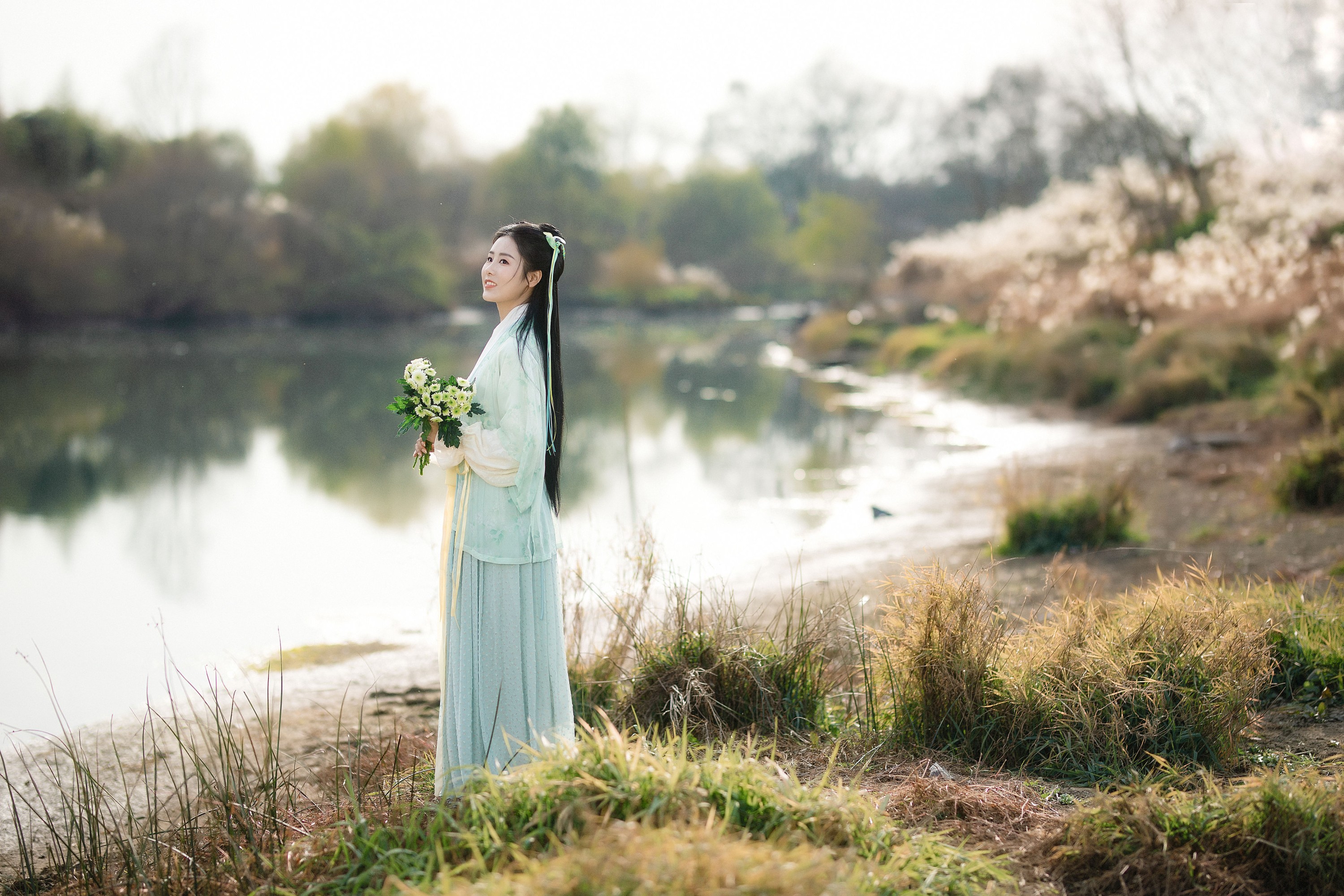 图片[3]-人间月-素尘 – 《赵灵儿》[21P]-COS写真在线网