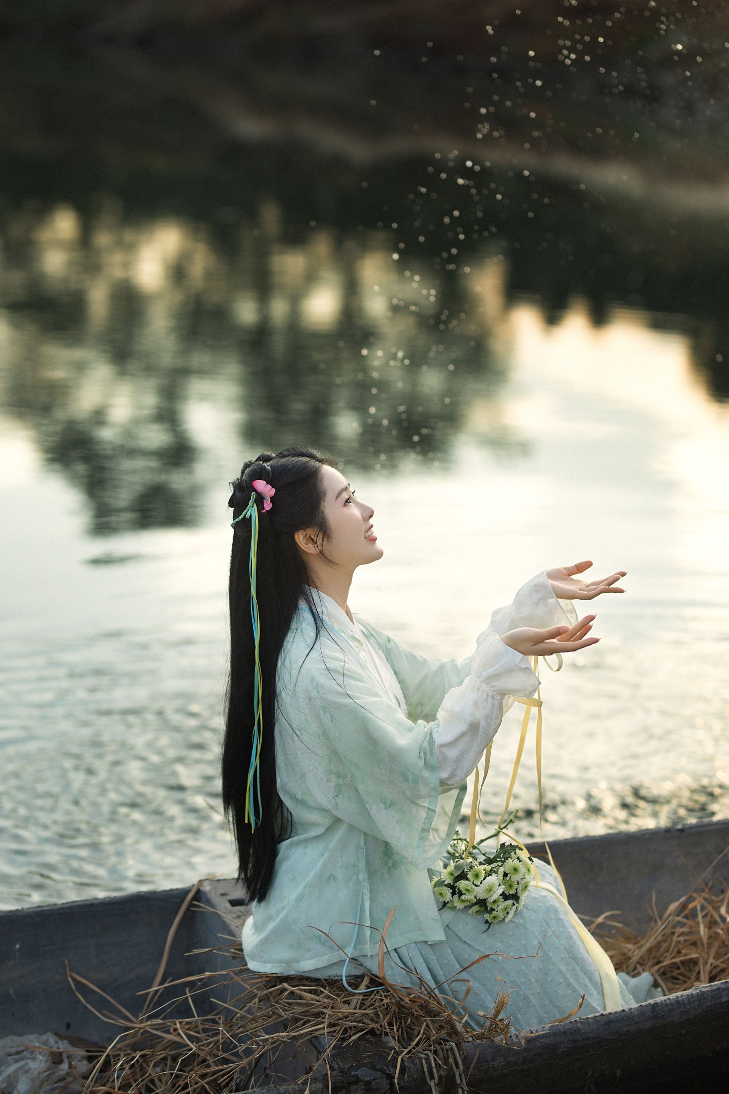 图片[5]-人间月-素尘 – 《赵灵儿》[21P]-COS写真在线网