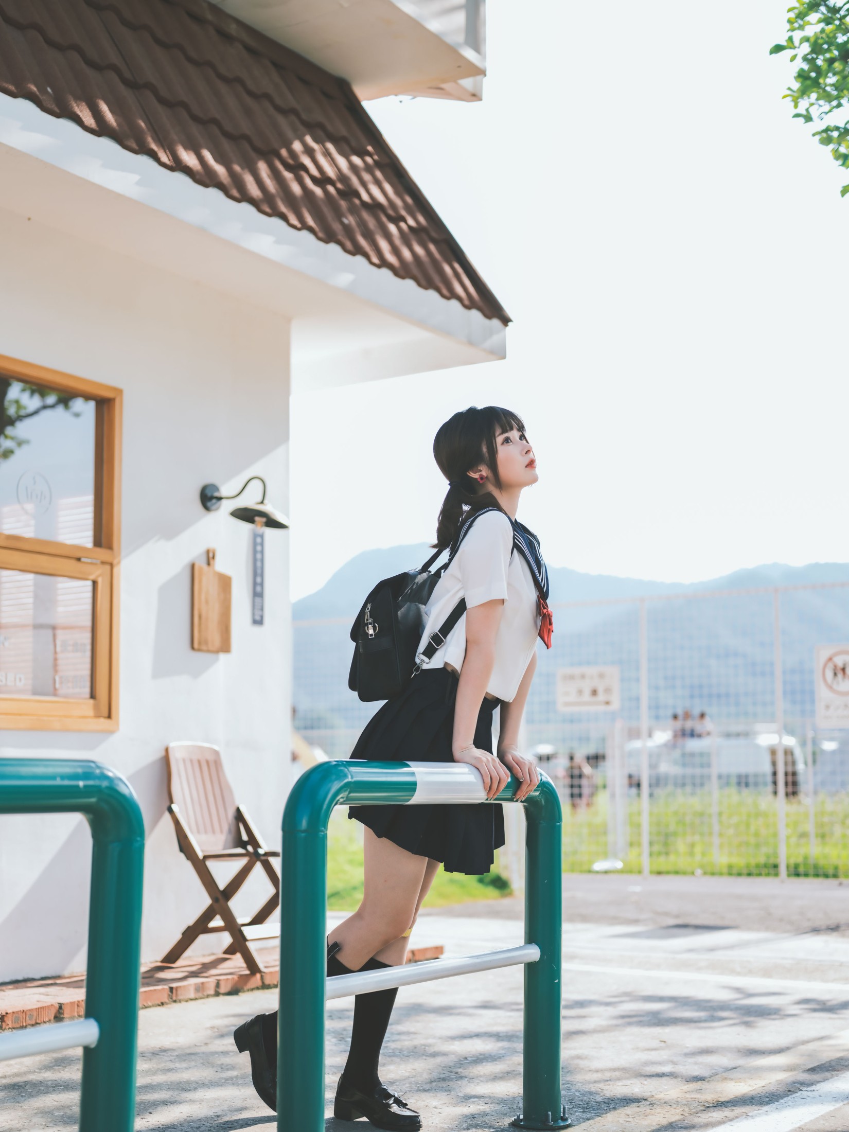 图片[4]-河豚抚子 – 《那年喜欢的女孩 • 其一》[35P]-COS写真在线网
