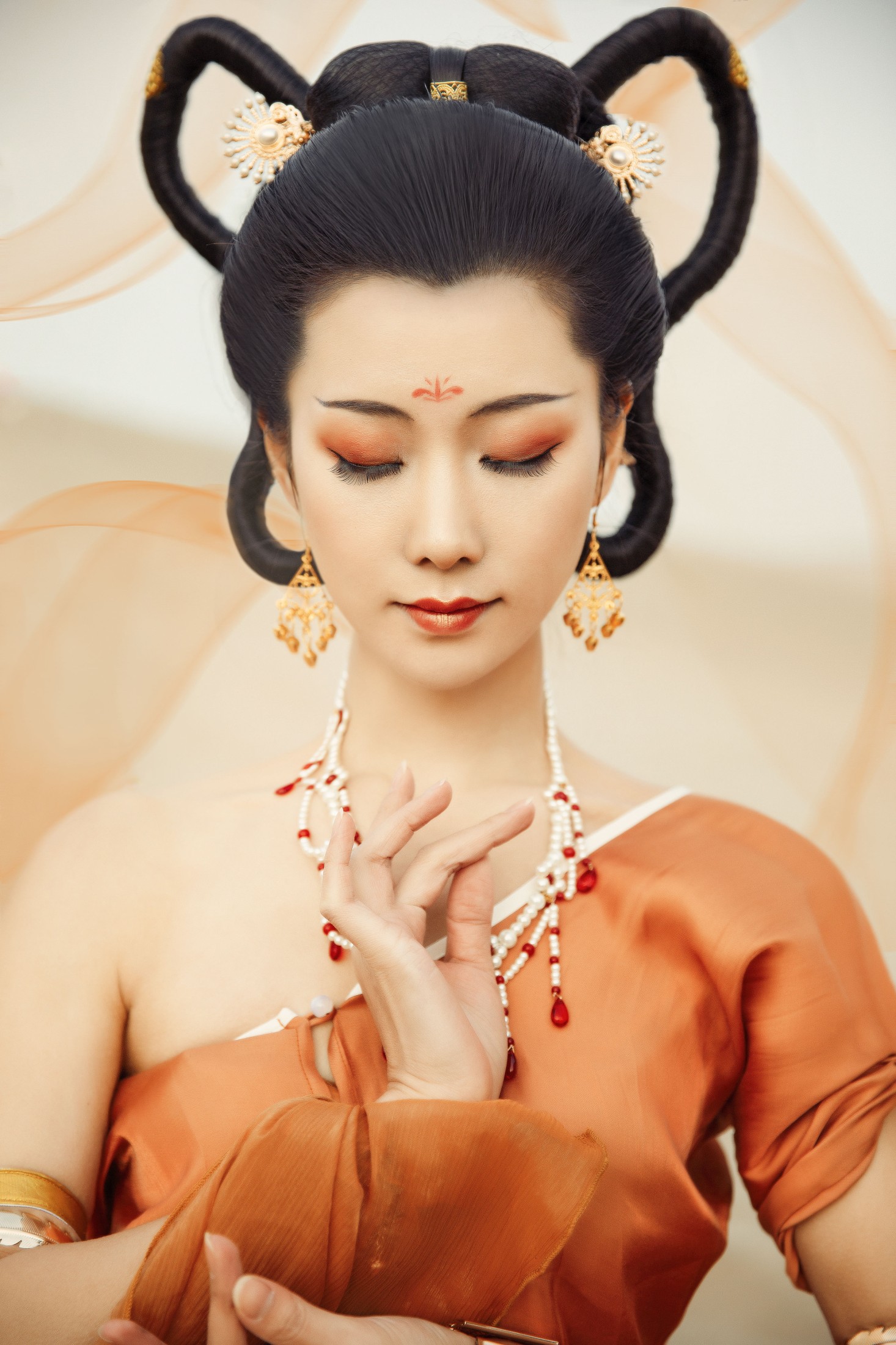 图片[3]-木哥 – 《飞天》[20P]-COS写真在线网