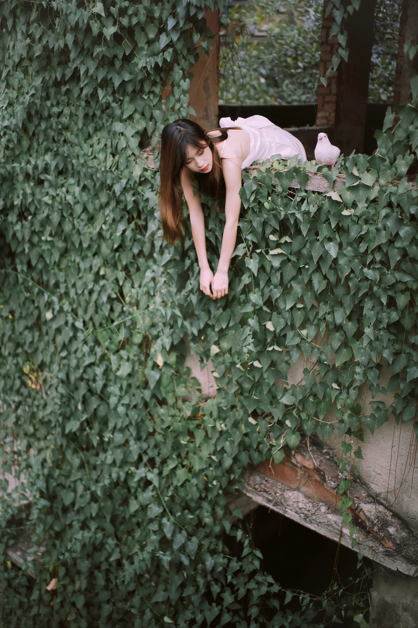 图片[4]-Hanna – 《花寂》[21P]-COS写真在线网