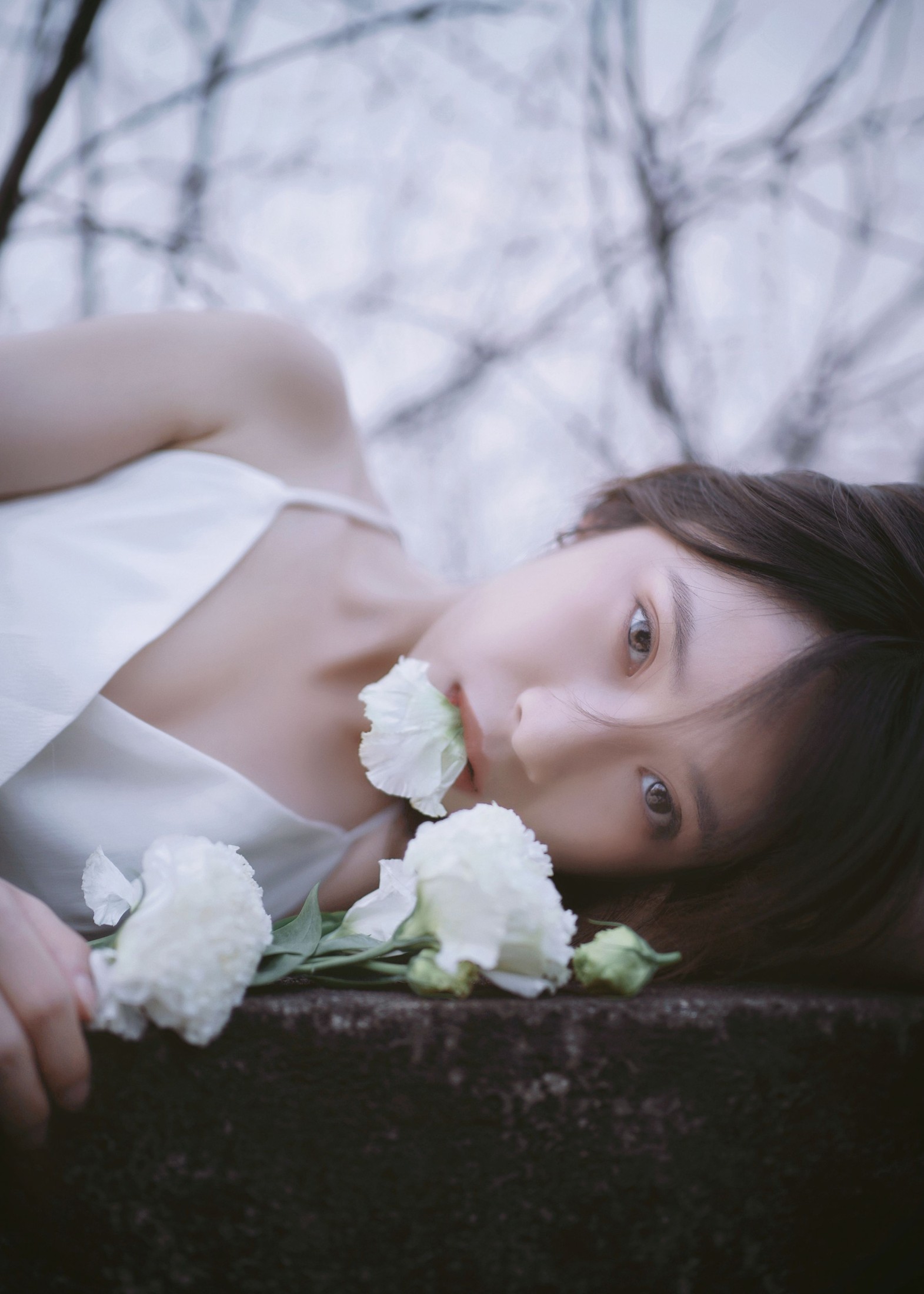 图片[3]-Hanna – 《花寂》[21P]-COS写真在线网