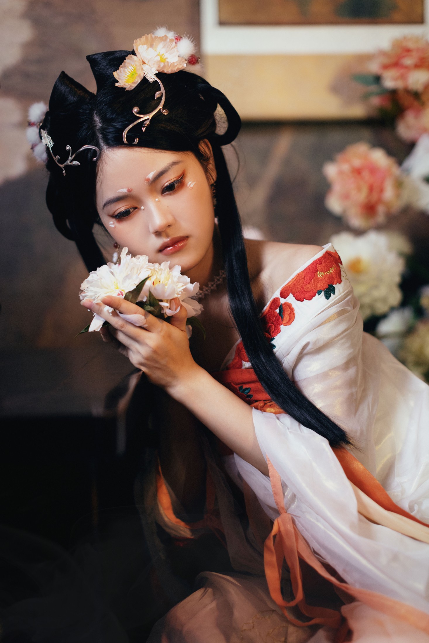 图片[4]-琳琅 羊驼也想变得精致 – 《双生狐》[51P]-COS写真在线网