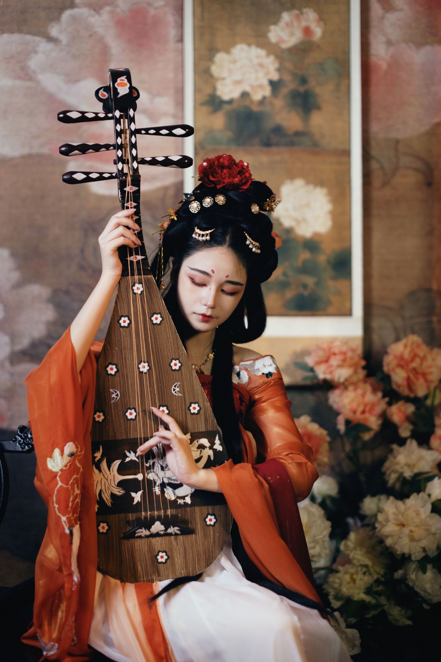 图片[3]-琳琅 羊驼也想变得精致 – 《双生狐》[51P]-COS写真在线网