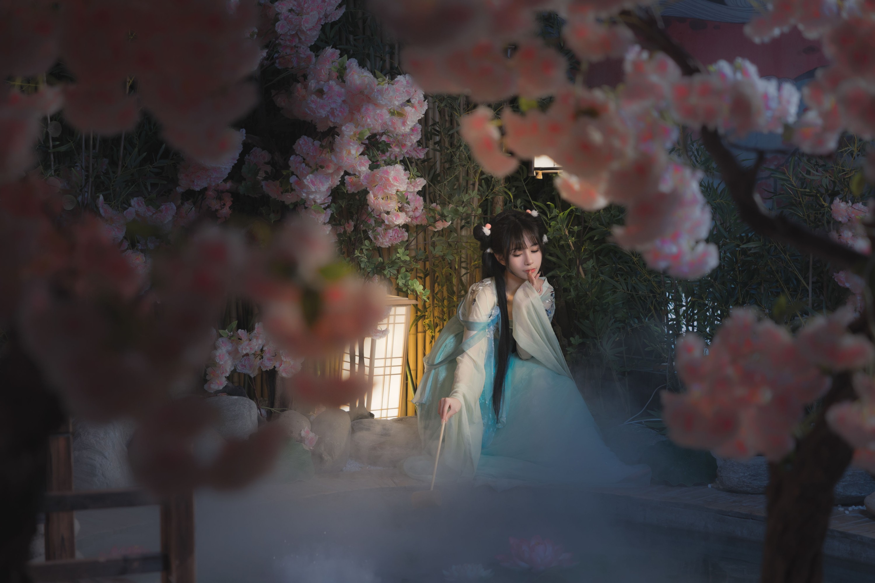 图片[5]-奶酪 可爱温泉蛋 – 《华清池》[26P]-COS写真在线网