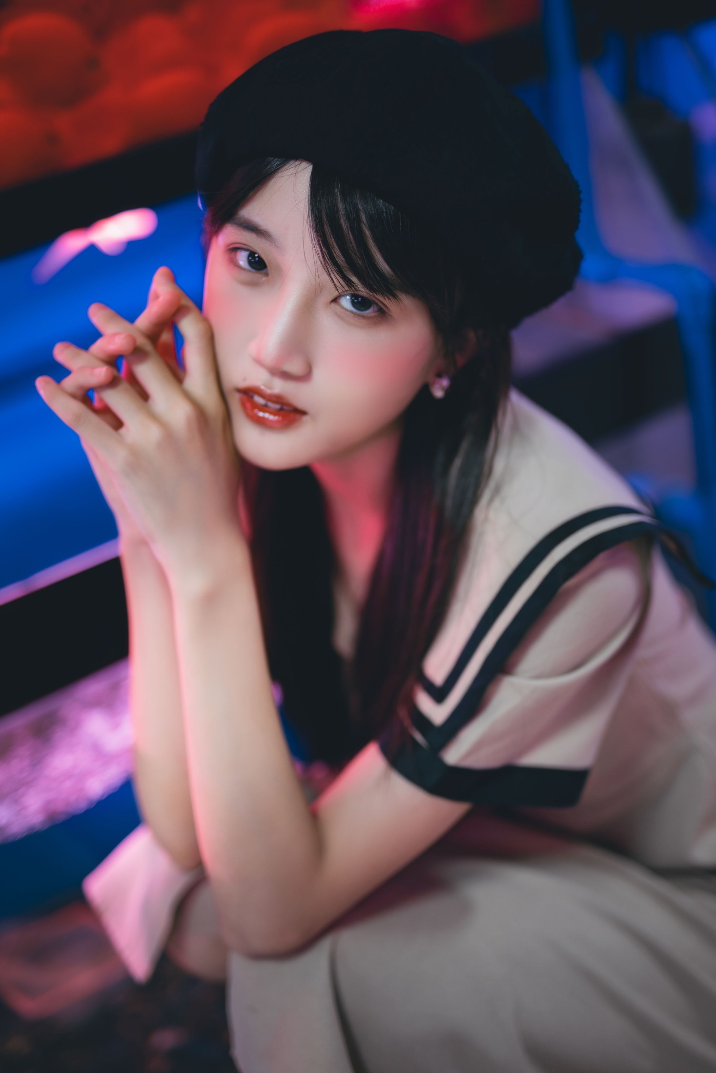 图片[3]-小鹿桃i – 《七秒的记忆》[26P]-COS写真在线网