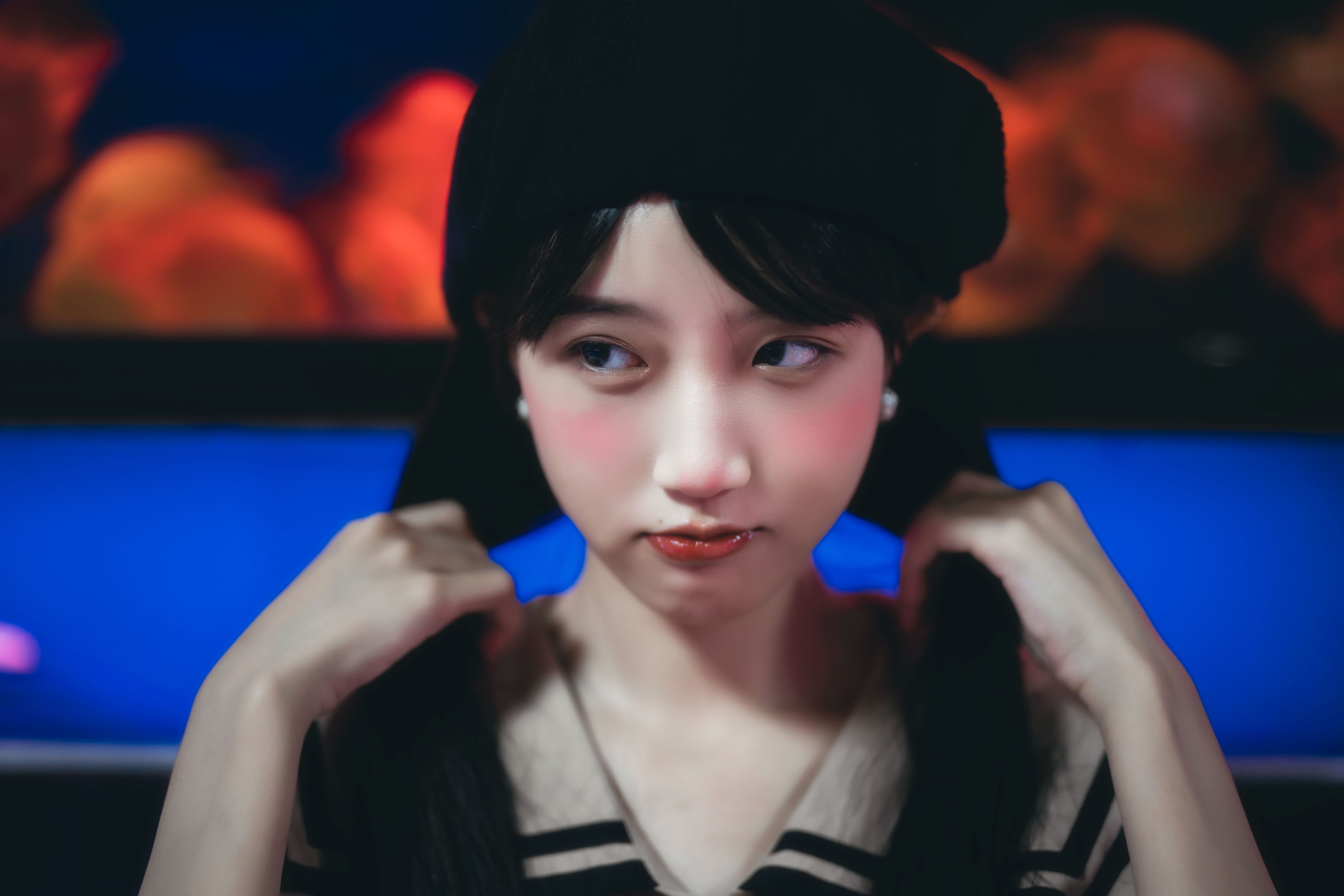 图片[5]-小鹿桃i – 《七秒的记忆》[26P]-COS写真在线网