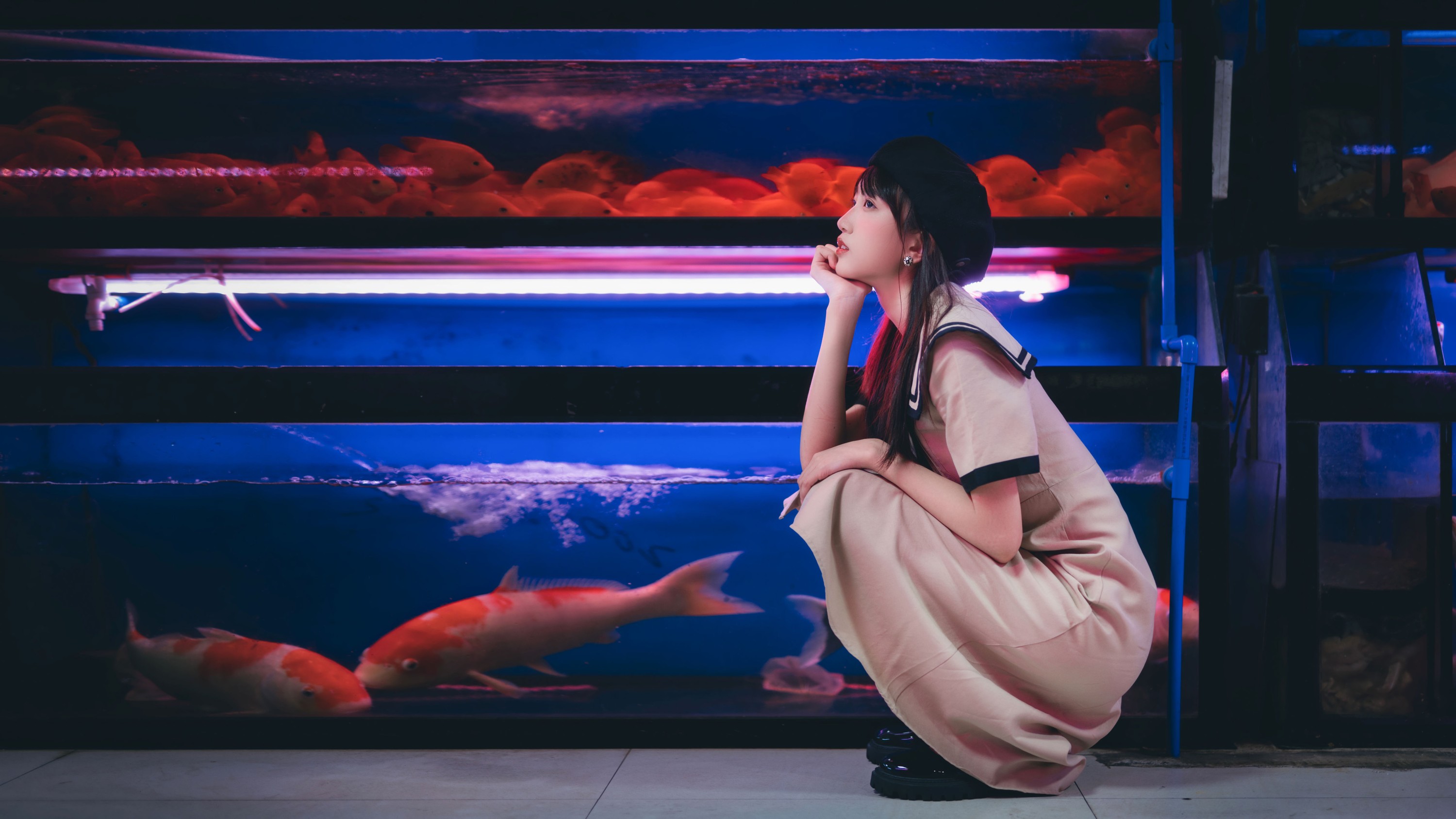 图片[4]-小鹿桃i – 《七秒的记忆》[26P]-COS写真在线网