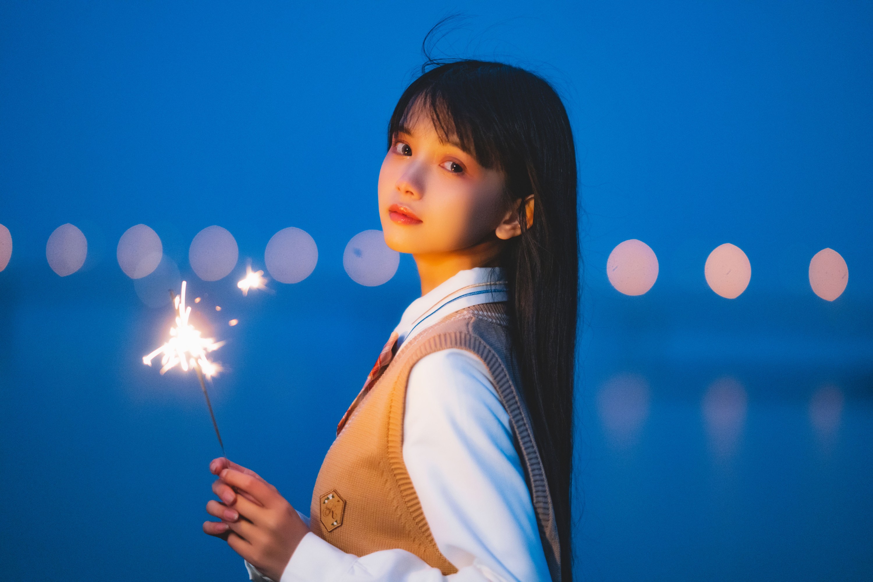 图片[6]-猫梓子 – 《焰火》[27P]-COS写真在线网