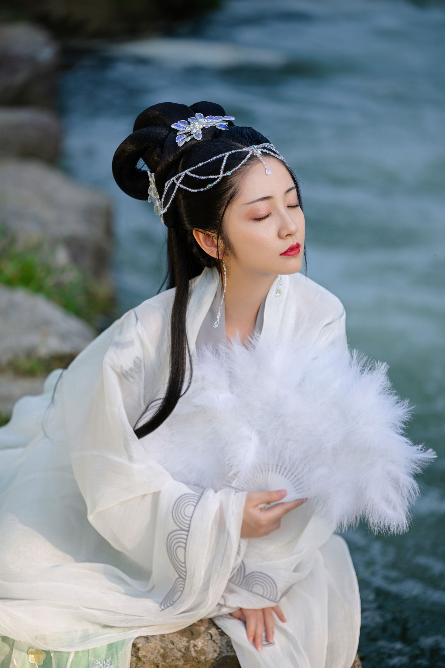 图片[4]-小温暖想要个大太阳  – 《入梦来》[22P]-COS写真在线网