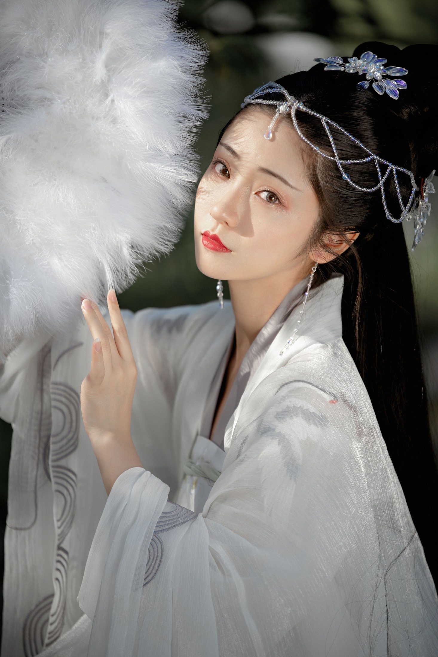 图片[3]-小温暖想要个大太阳  – 《入梦来》[22P]-COS写真在线网