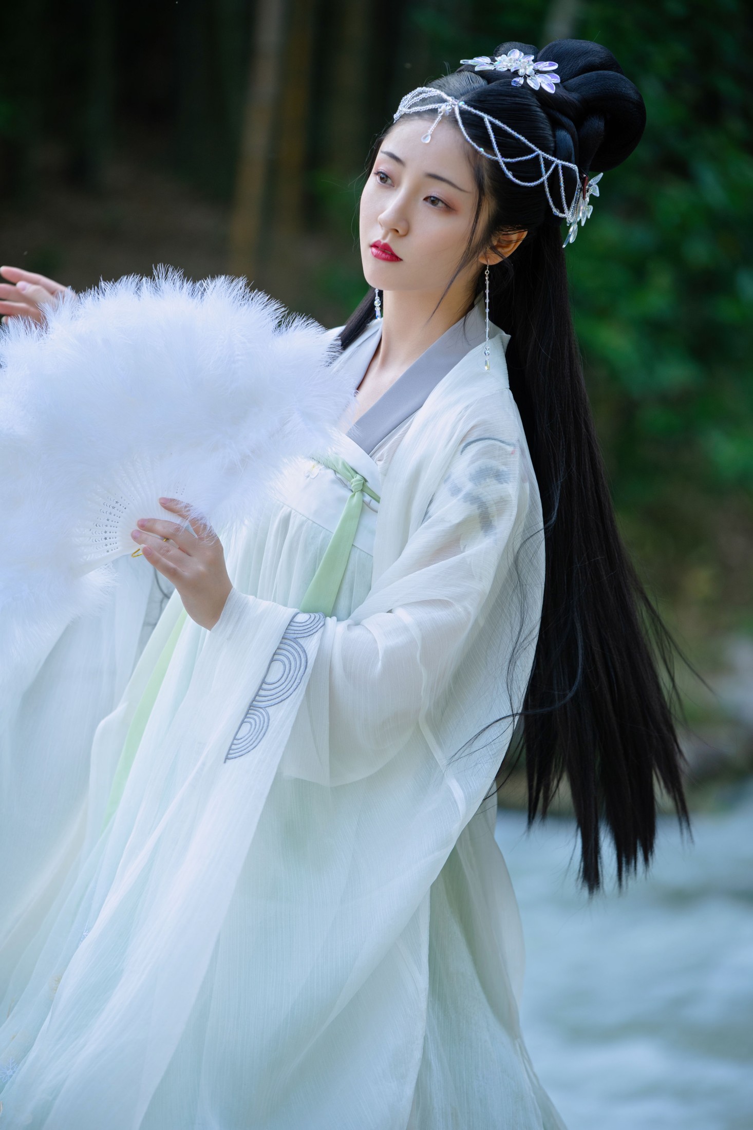 图片[5]-小温暖想要个大太阳  – 《入梦来》[22P]-COS写真在线网