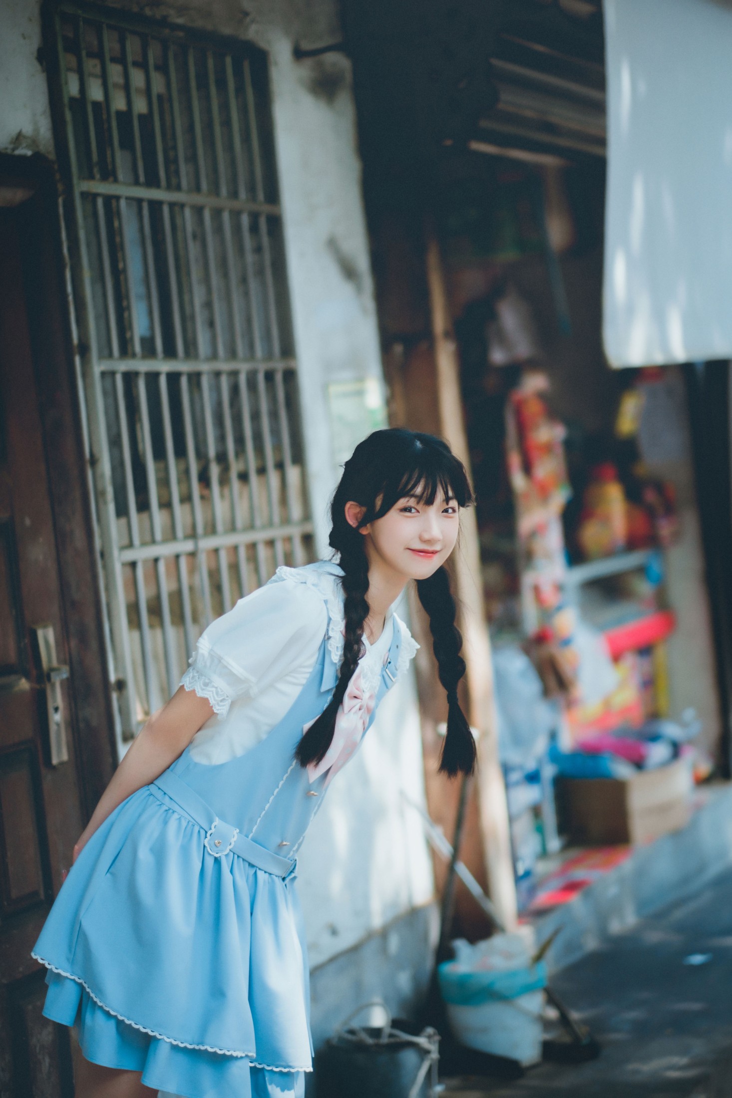 图片[3]-Aurora小茗 – 《夏至》[27P]-COS写真在线网