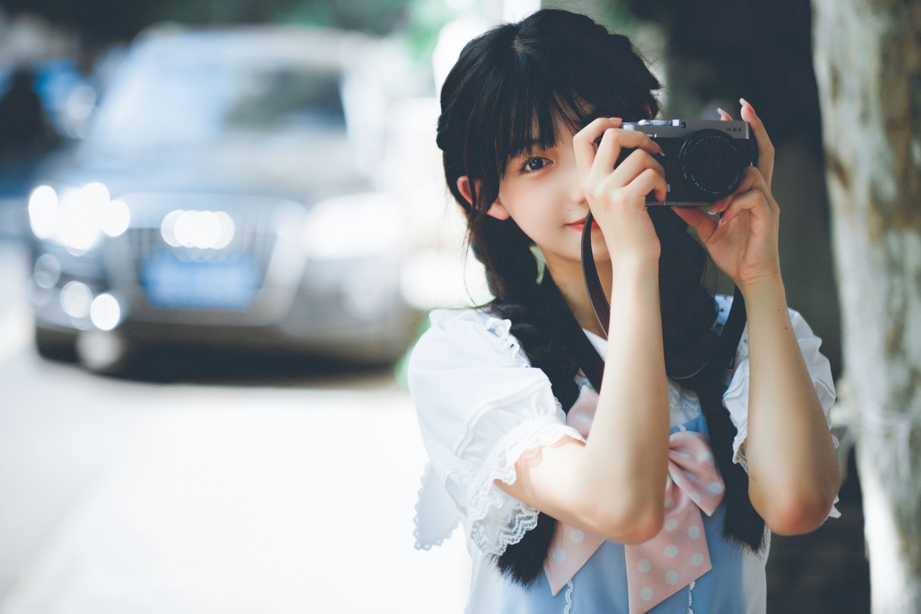图片[5]-Aurora小茗 – 《夏至》[27P]-COS写真在线网