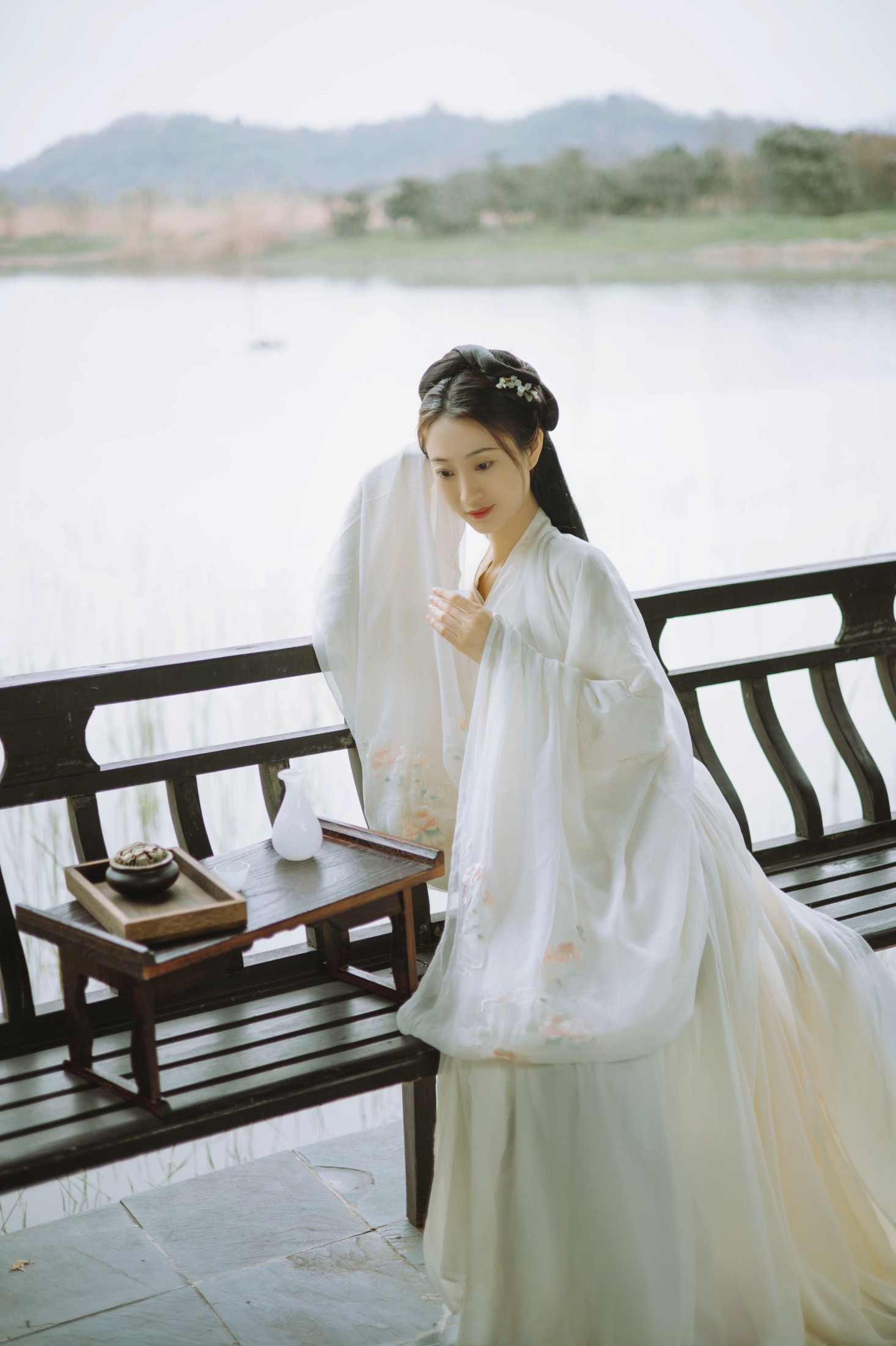 图片[5]-彩云 – 《宛若清风》[23P]-COS写真在线网