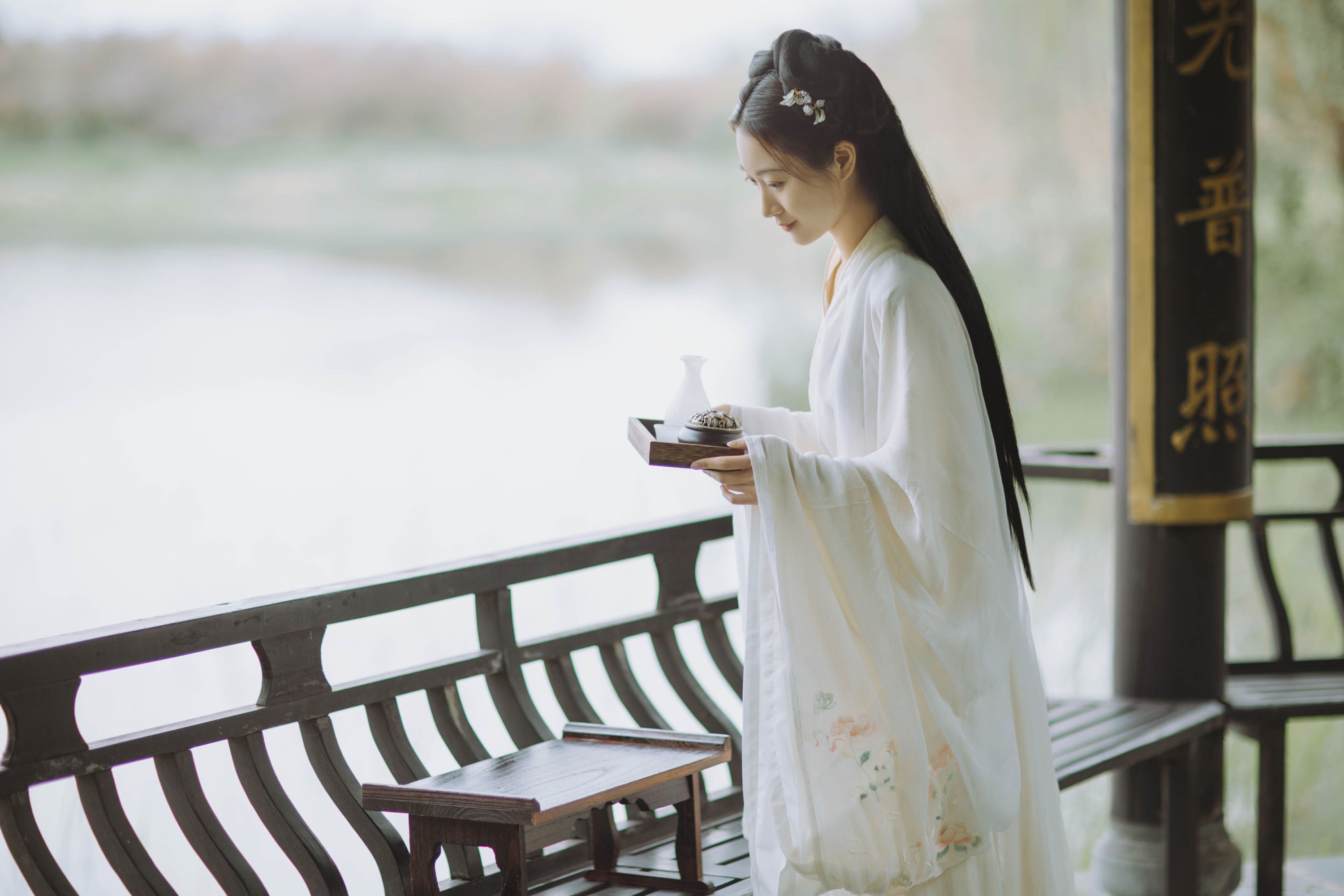 图片[4]-彩云 – 《宛若清风》[23P]-COS写真在线网