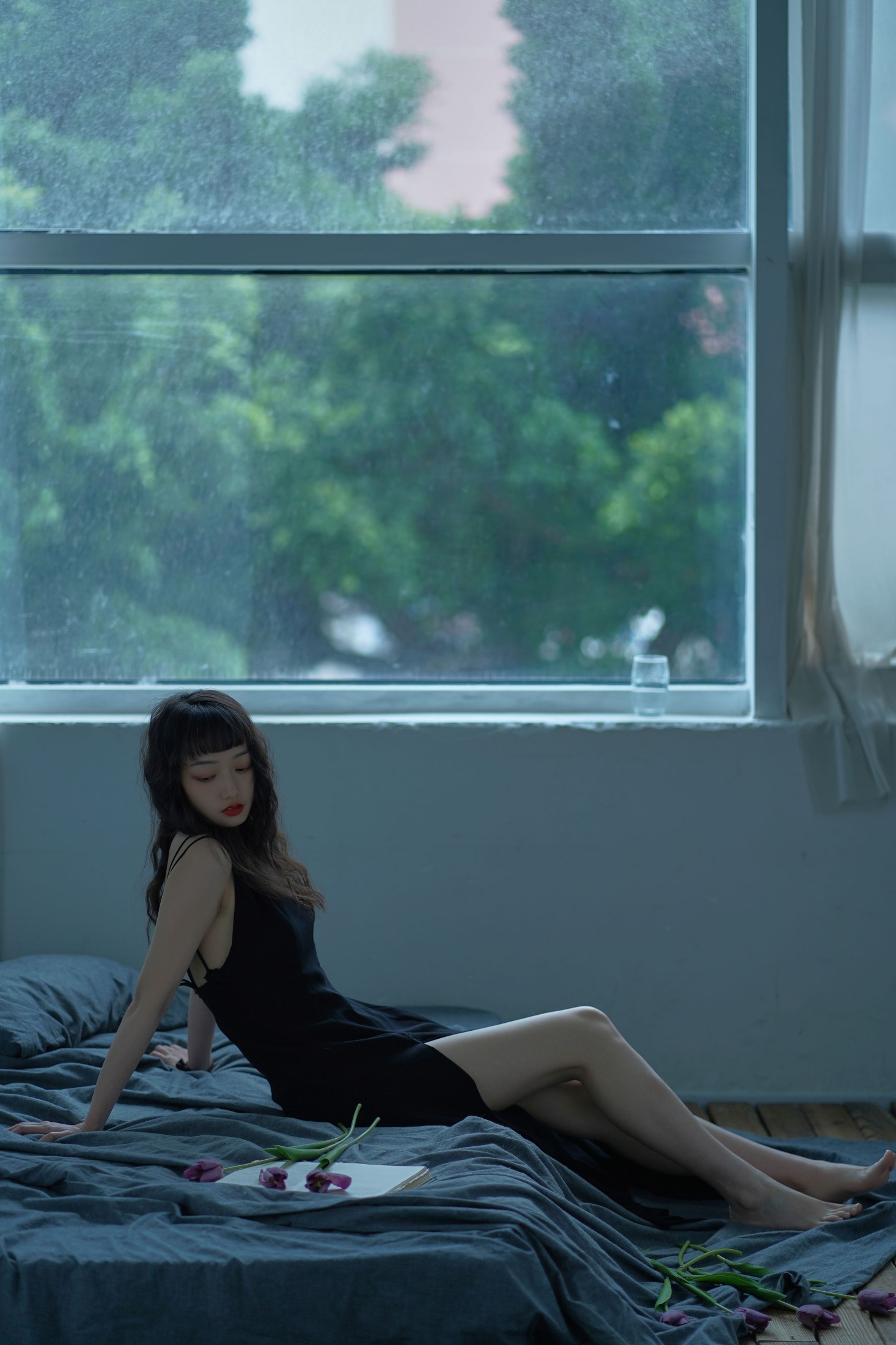 图片[3]-潇潇 – 《被雨伤透》[27P]-COS写真在线网