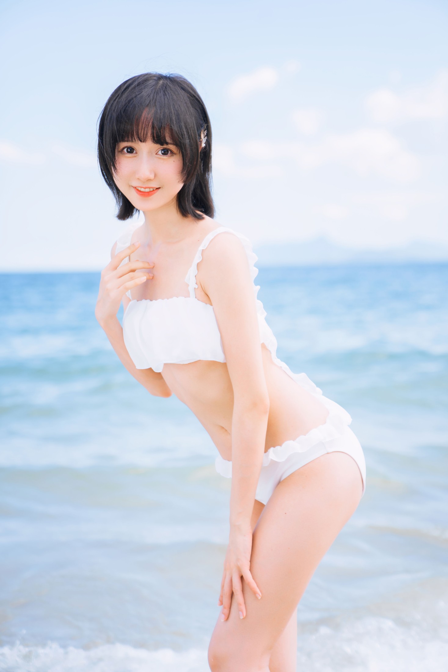 图片[4]-木棉棉VwV – 《焦糖白》[39P]-COS写真在线网