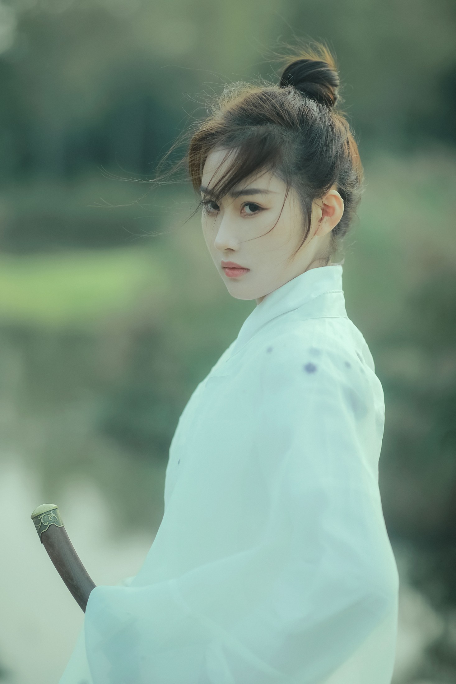 图片[3]-keikei白茶清欢 – 《南宫仆射》[23P]-COS写真在线网