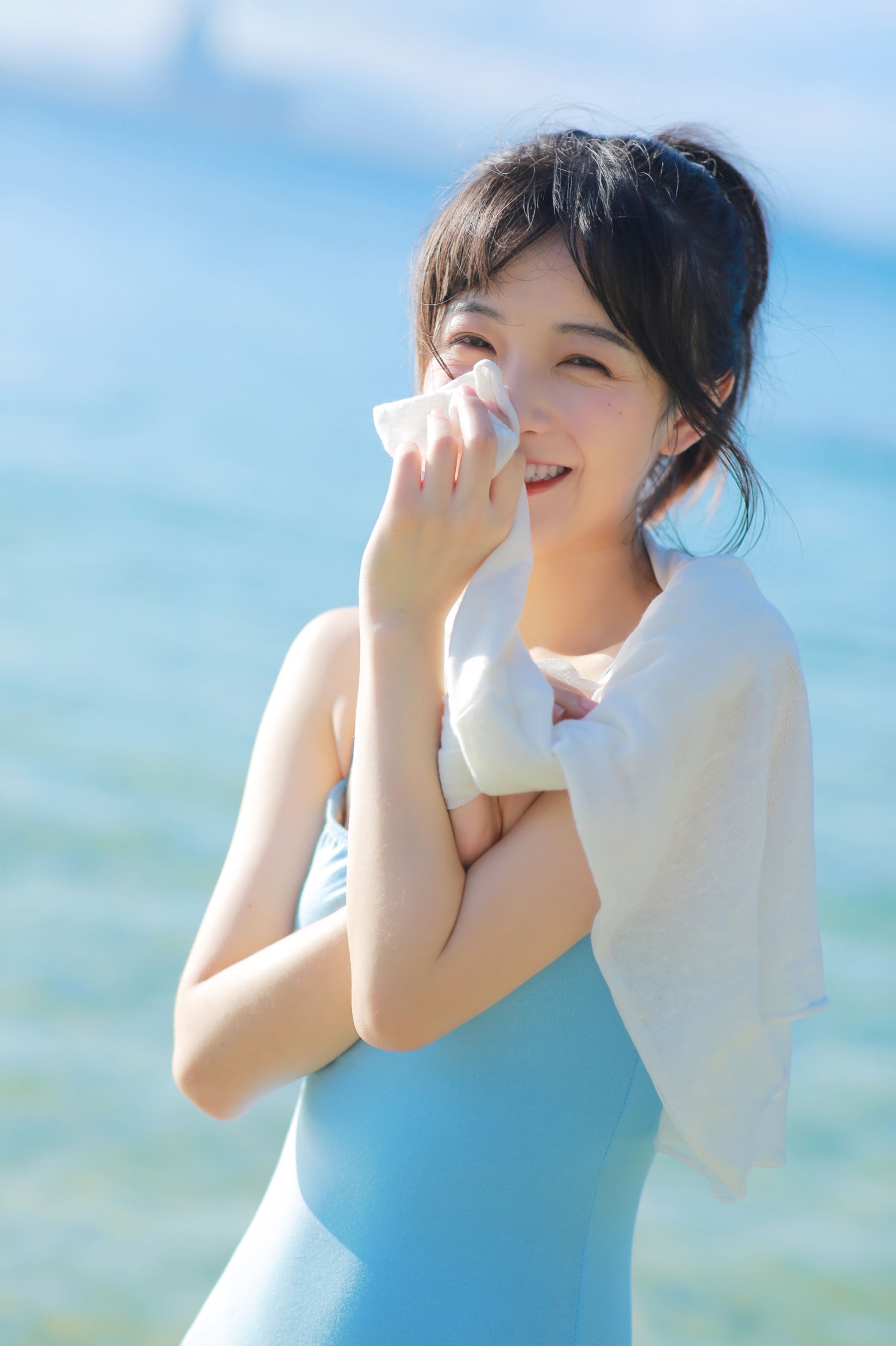 图片[4]-甜酒八號 – 《海是可以触碰的蓝天》[25P]-COS写真在线网