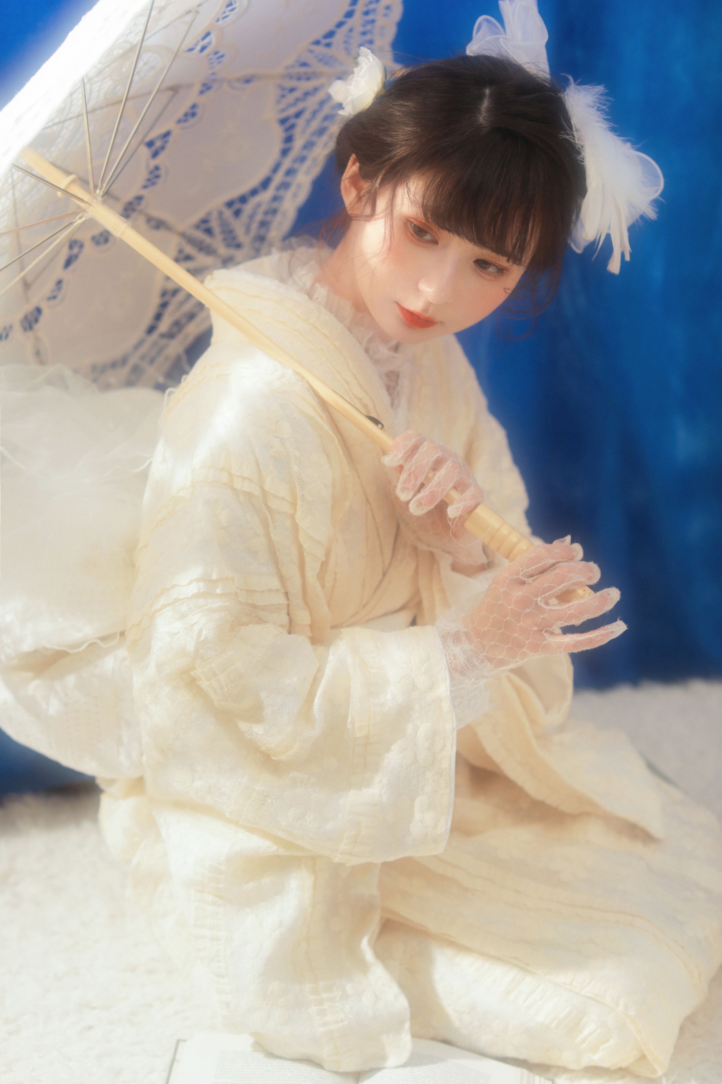 图片[4]-澈澈 – 《浪漫大正》[24P]-COS写真在线网